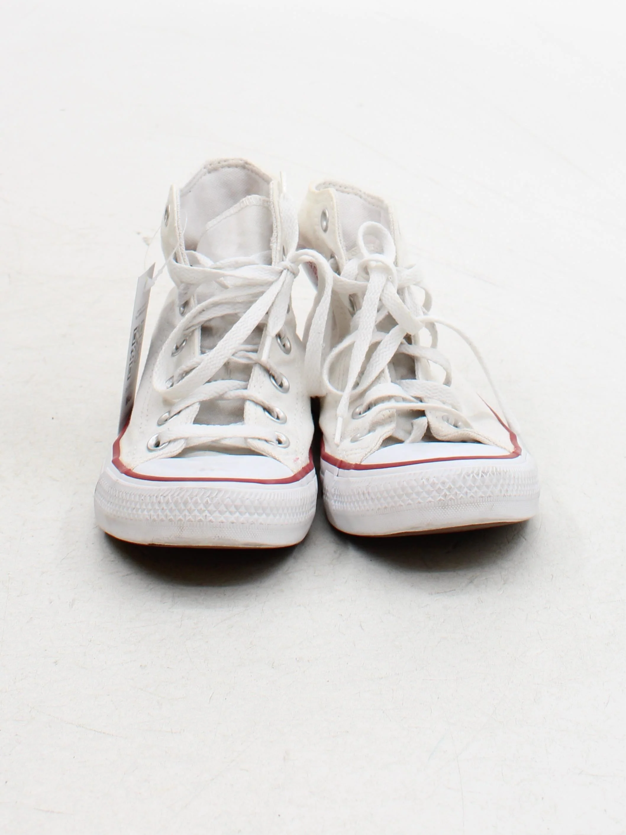 Converse Women's Trainers EU37.5 in White - Image 2