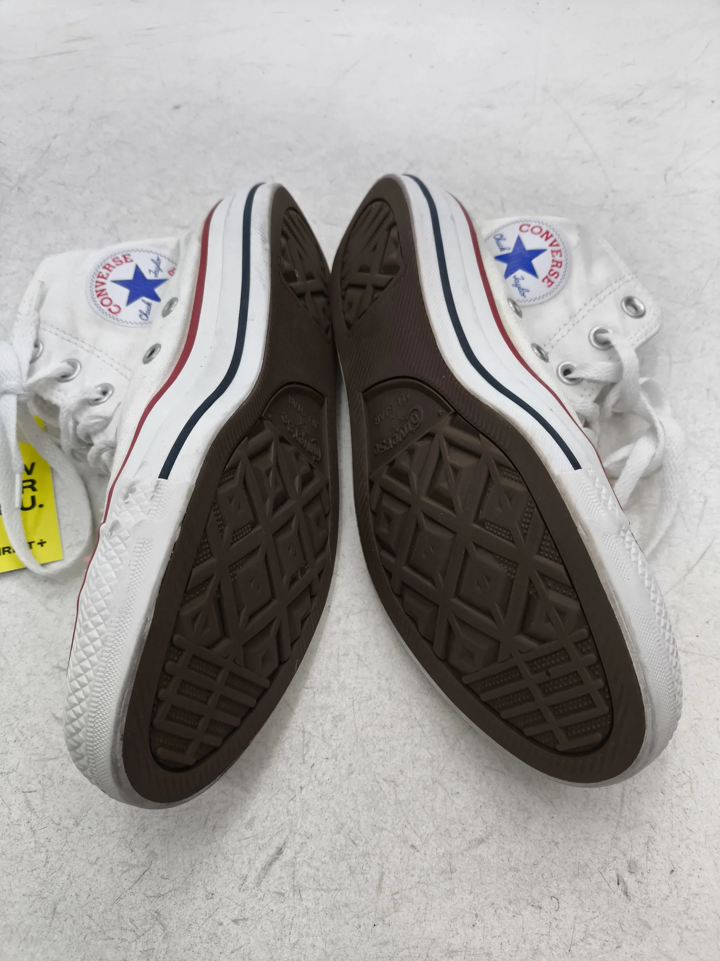 Converse Women's Trainers EU37.5 in White - Image 7