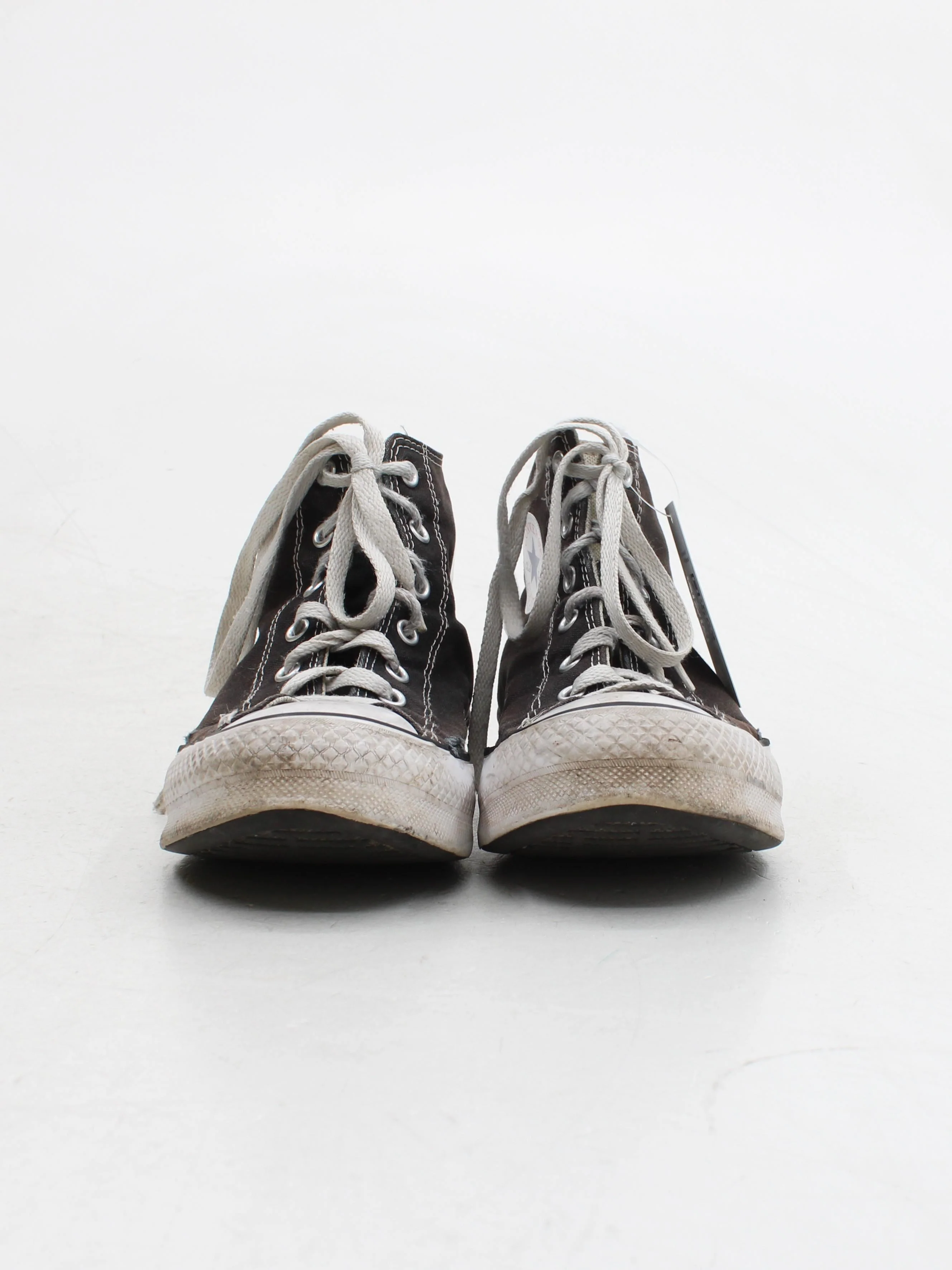 Converse Women's Trainers EU38 in Black - Image 2