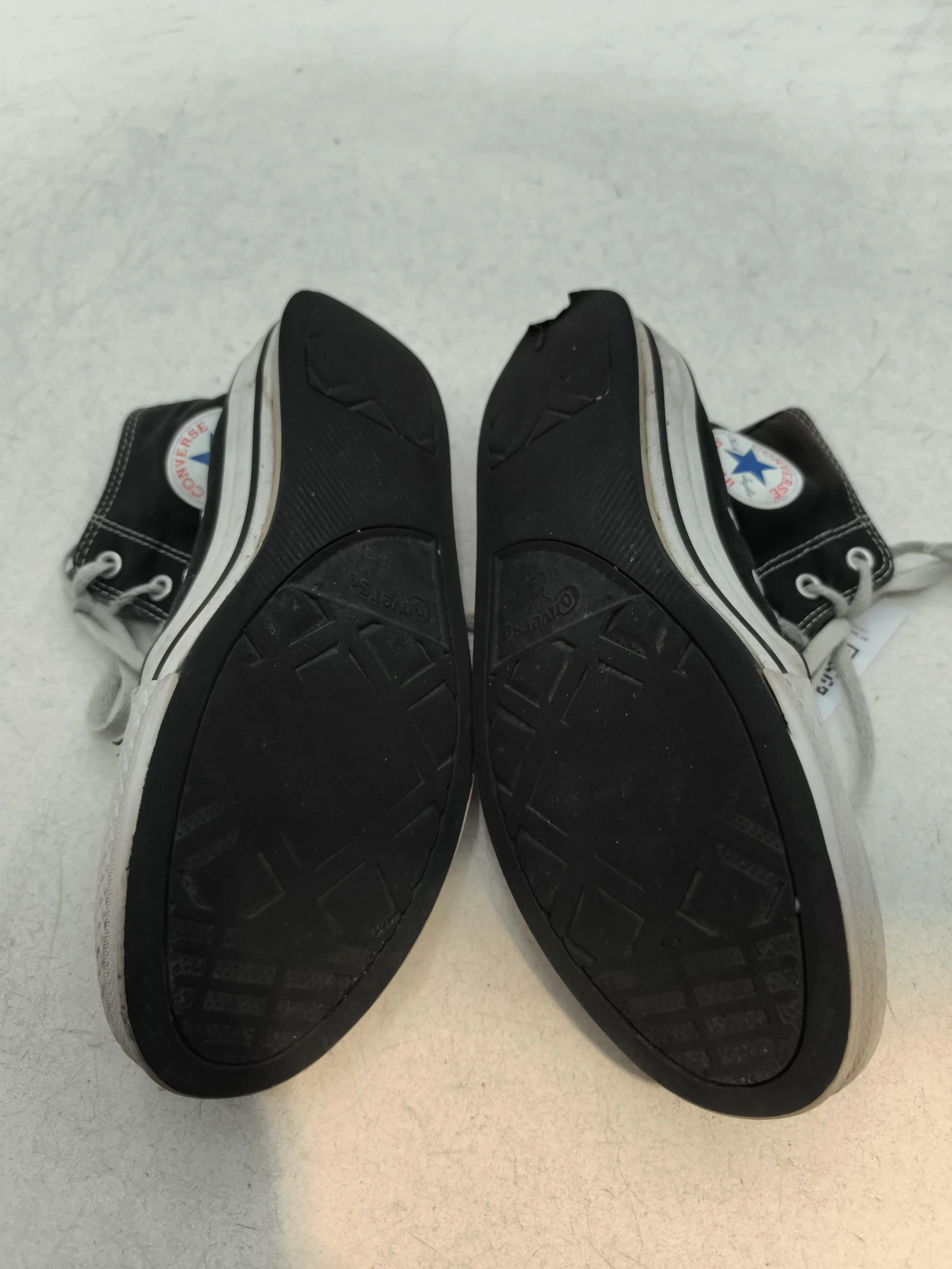 Converse Women's Trainers EU38 in Black - Image 7