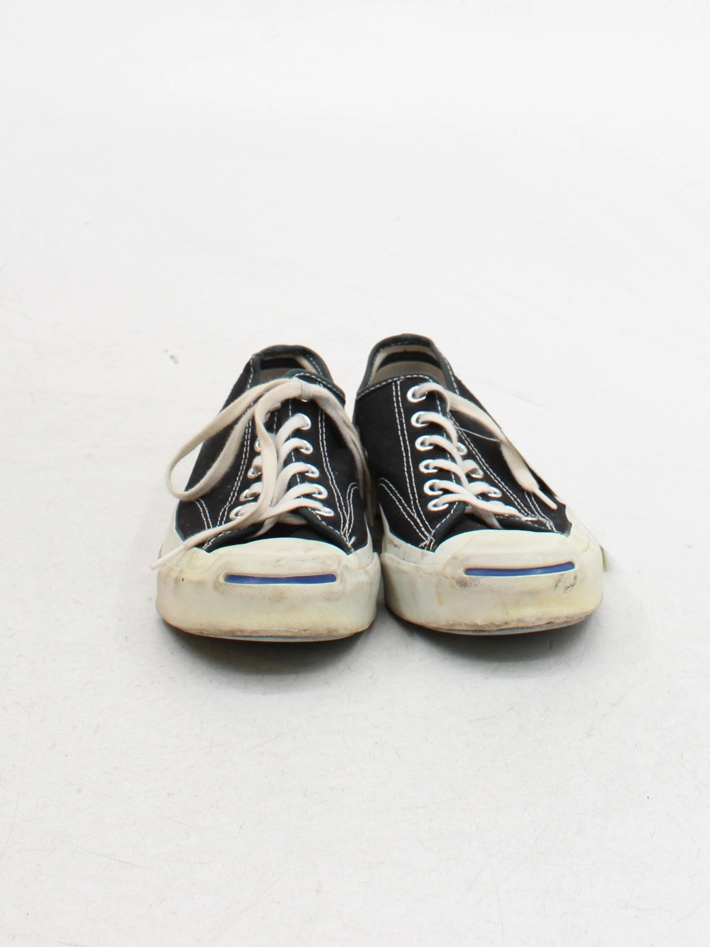 Converse Women's Trainers EU38 in Black - Image 2