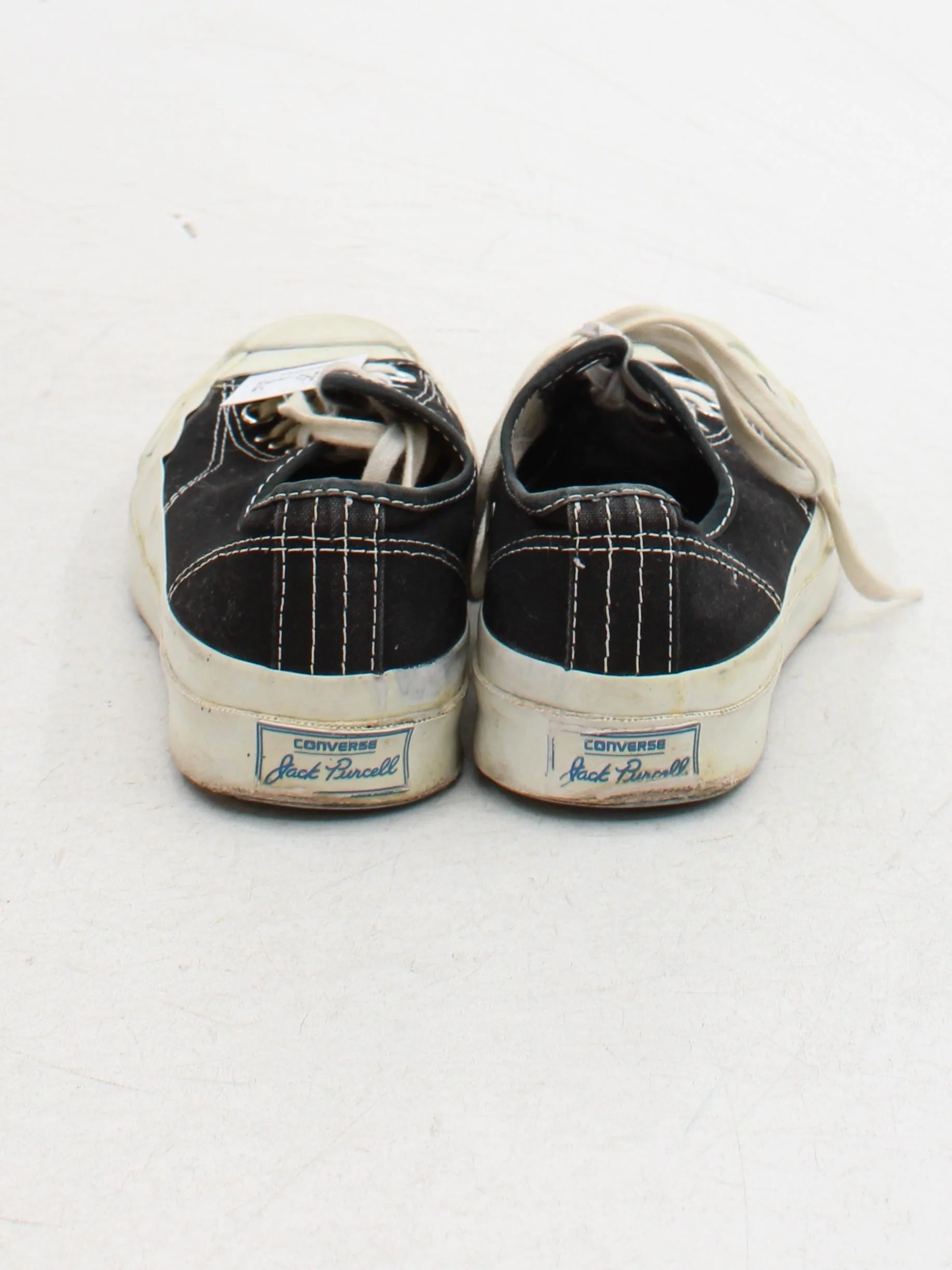 Converse Women's Trainers EU38 in Black - Image 3