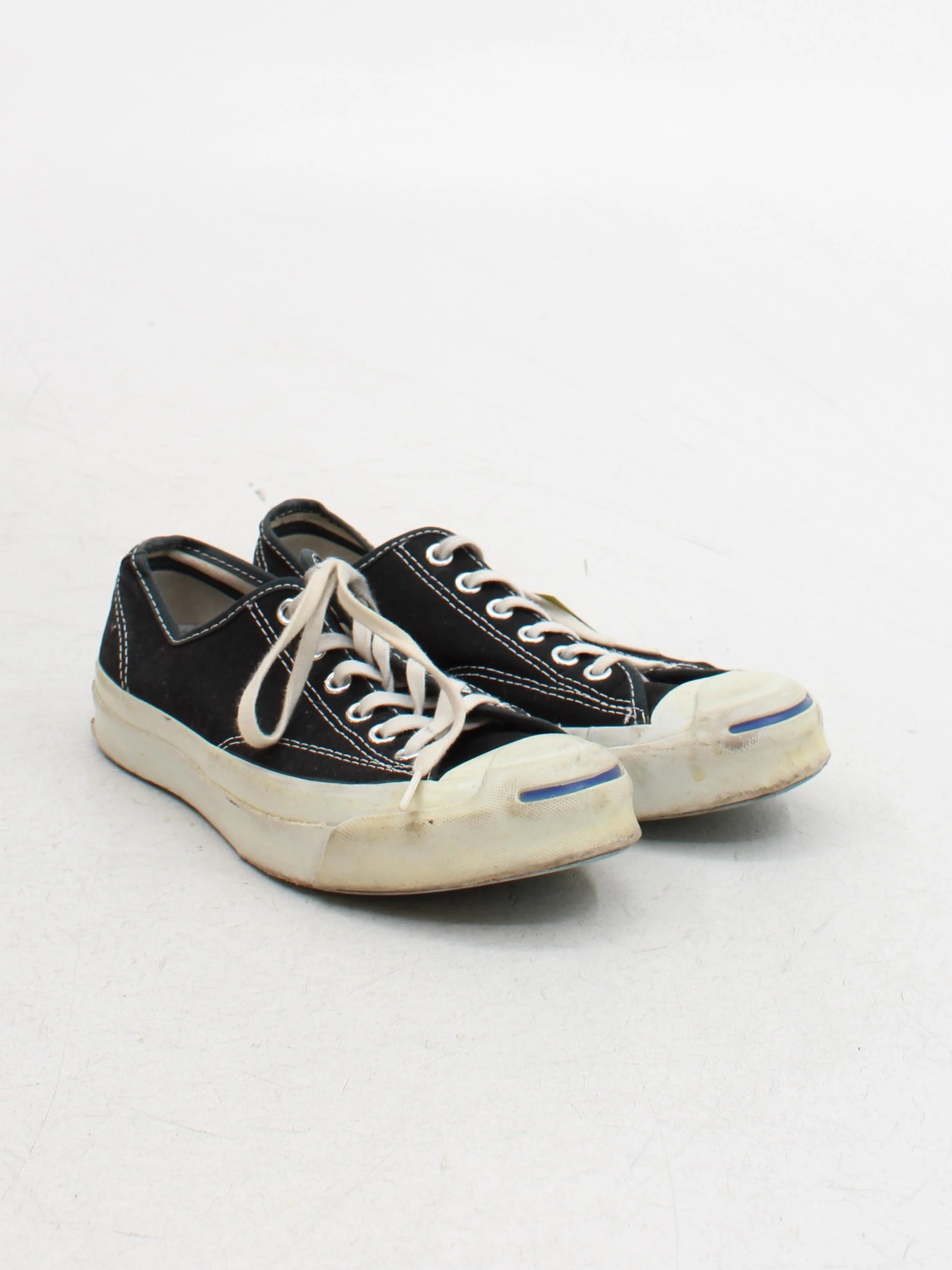 Converse Women's Trainers EU38 in Black - Image 4