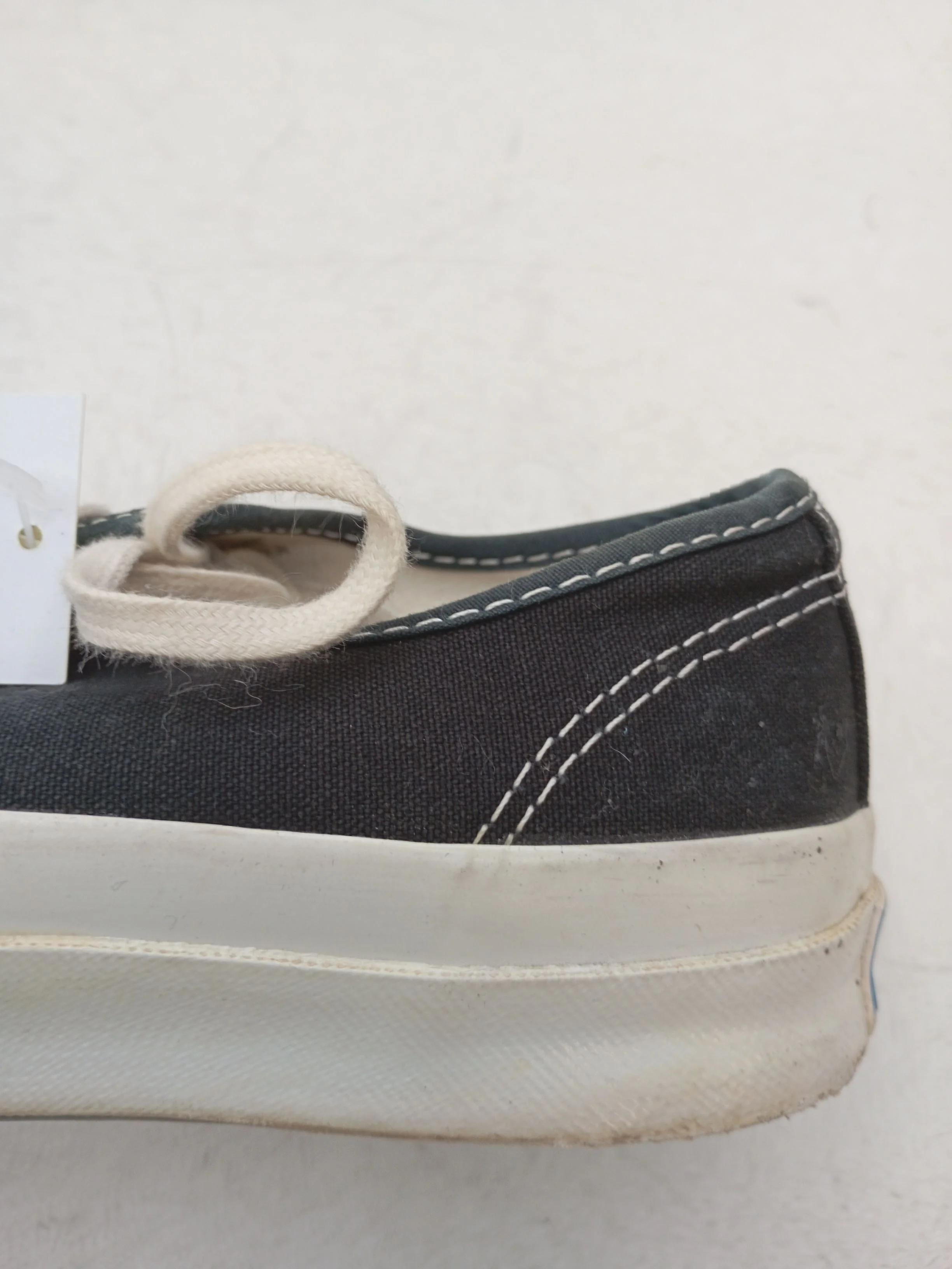 Converse Women's Trainers EU38 in Black - Image 8