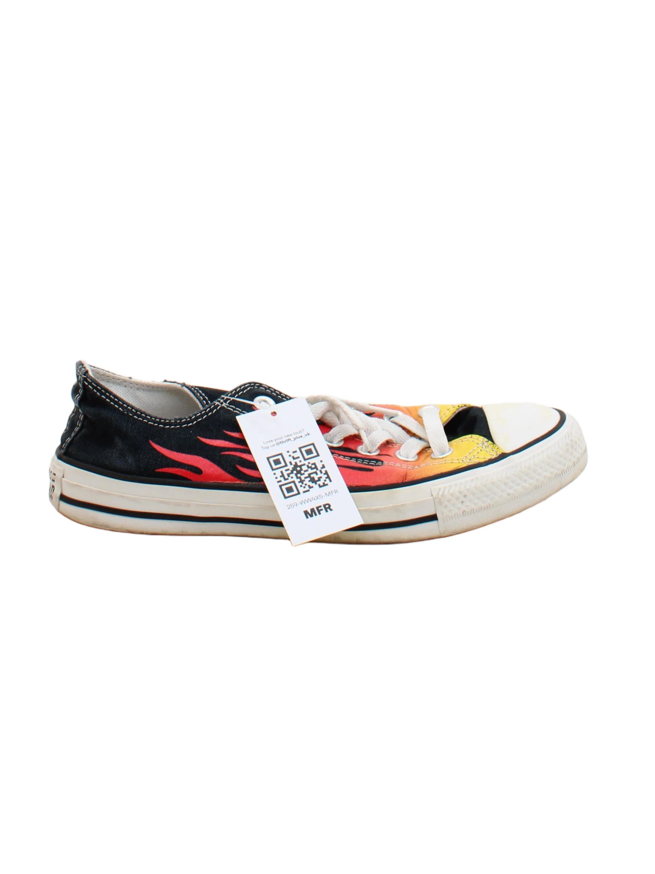 Converse Women's Trainers EU38 in Multi