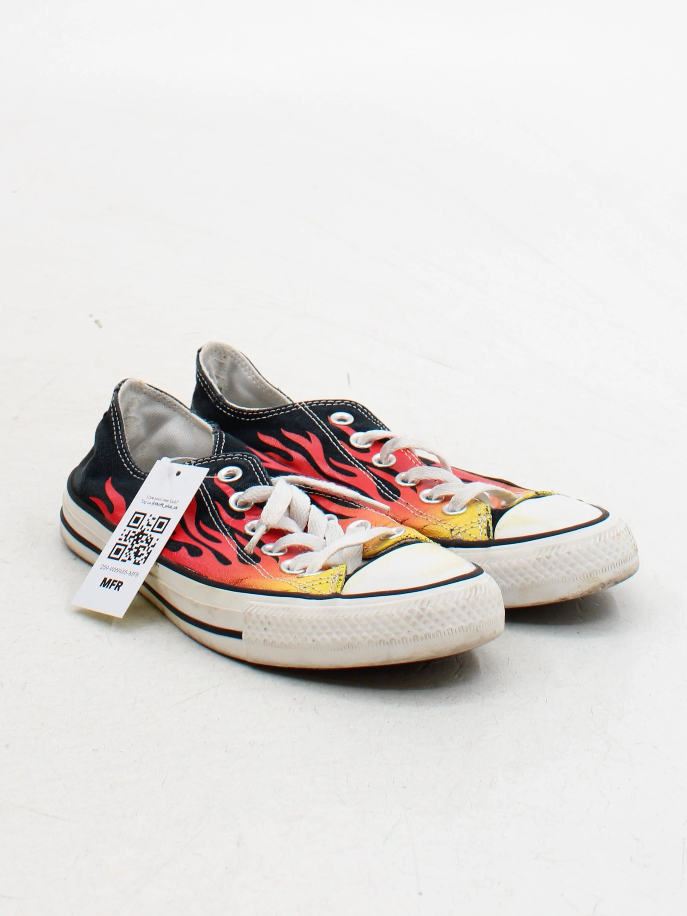 Converse Women's Trainers EU38 in Multi - Image 4