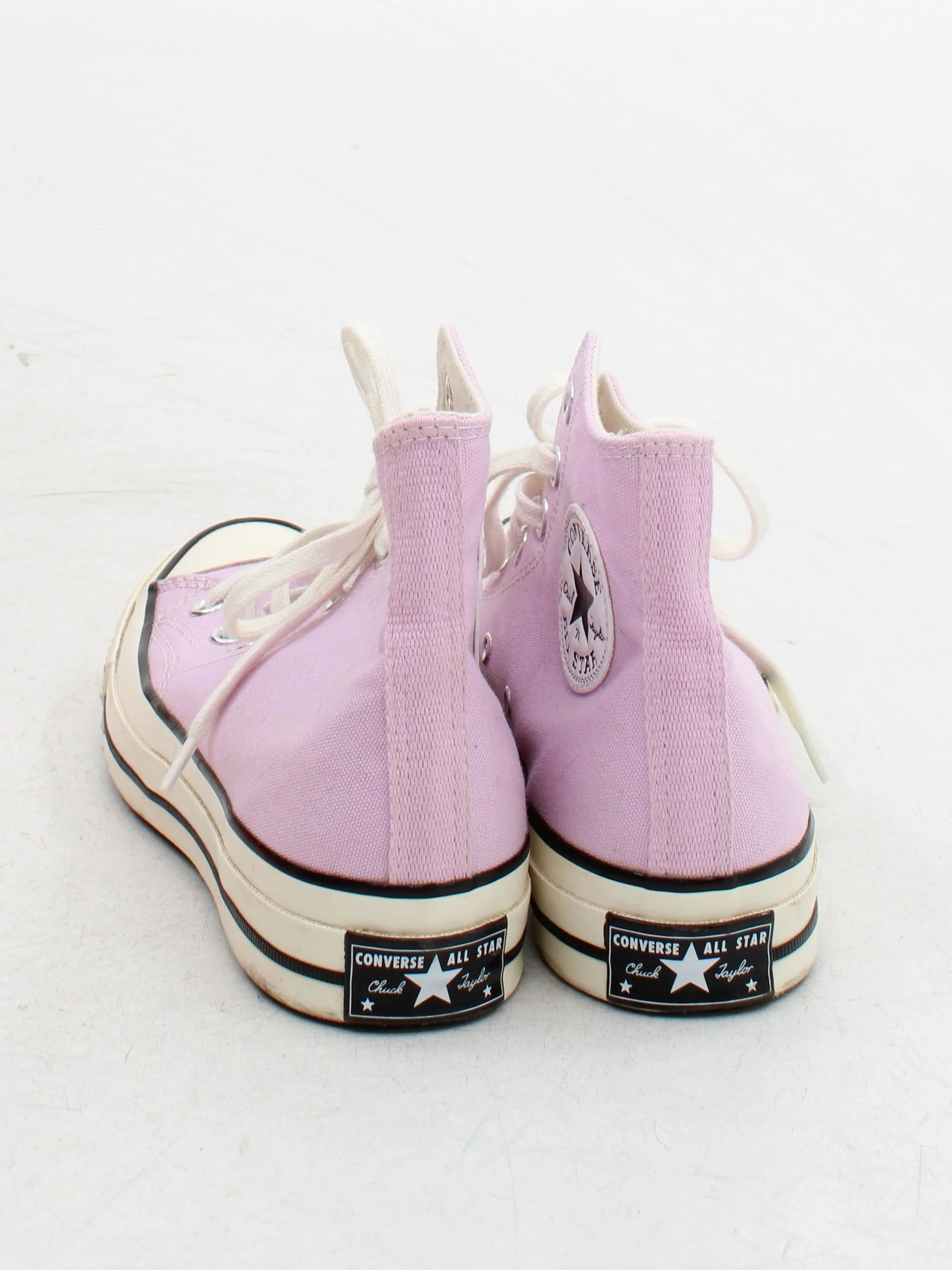 Converse Women's Trainers EU38 in Pink - Image 3