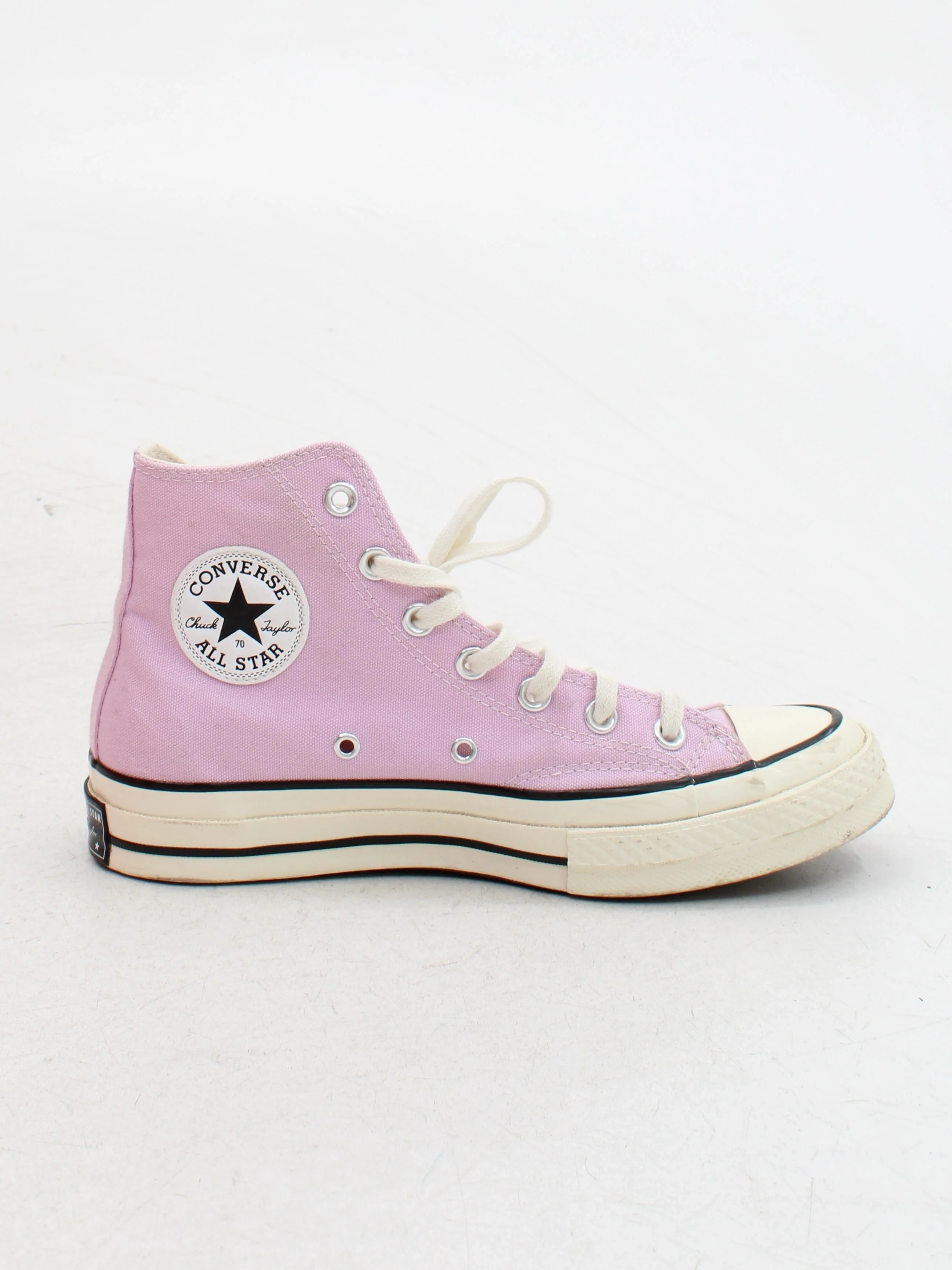 Converse Women's Trainers EU38 in Pink - Image 5