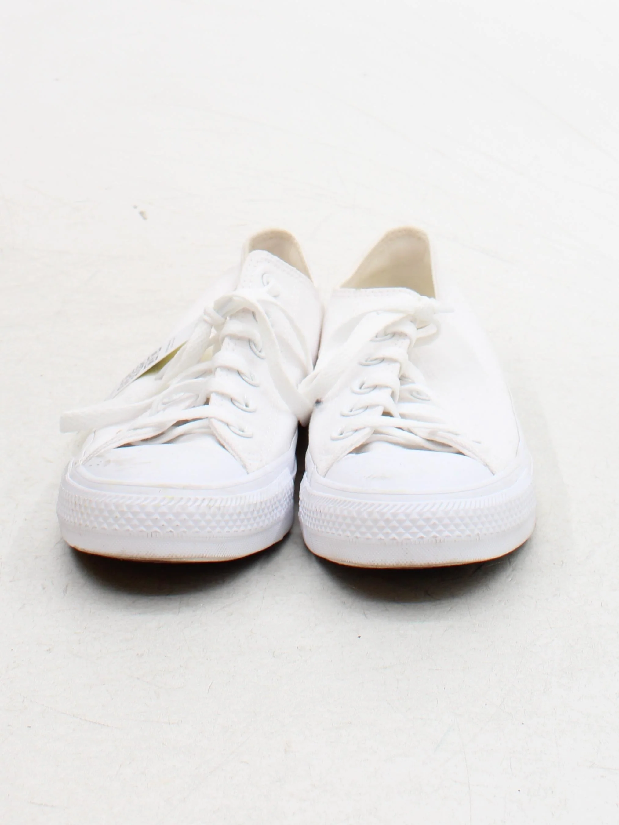Converse Women's Trainers EU39.5 in White - Image 2