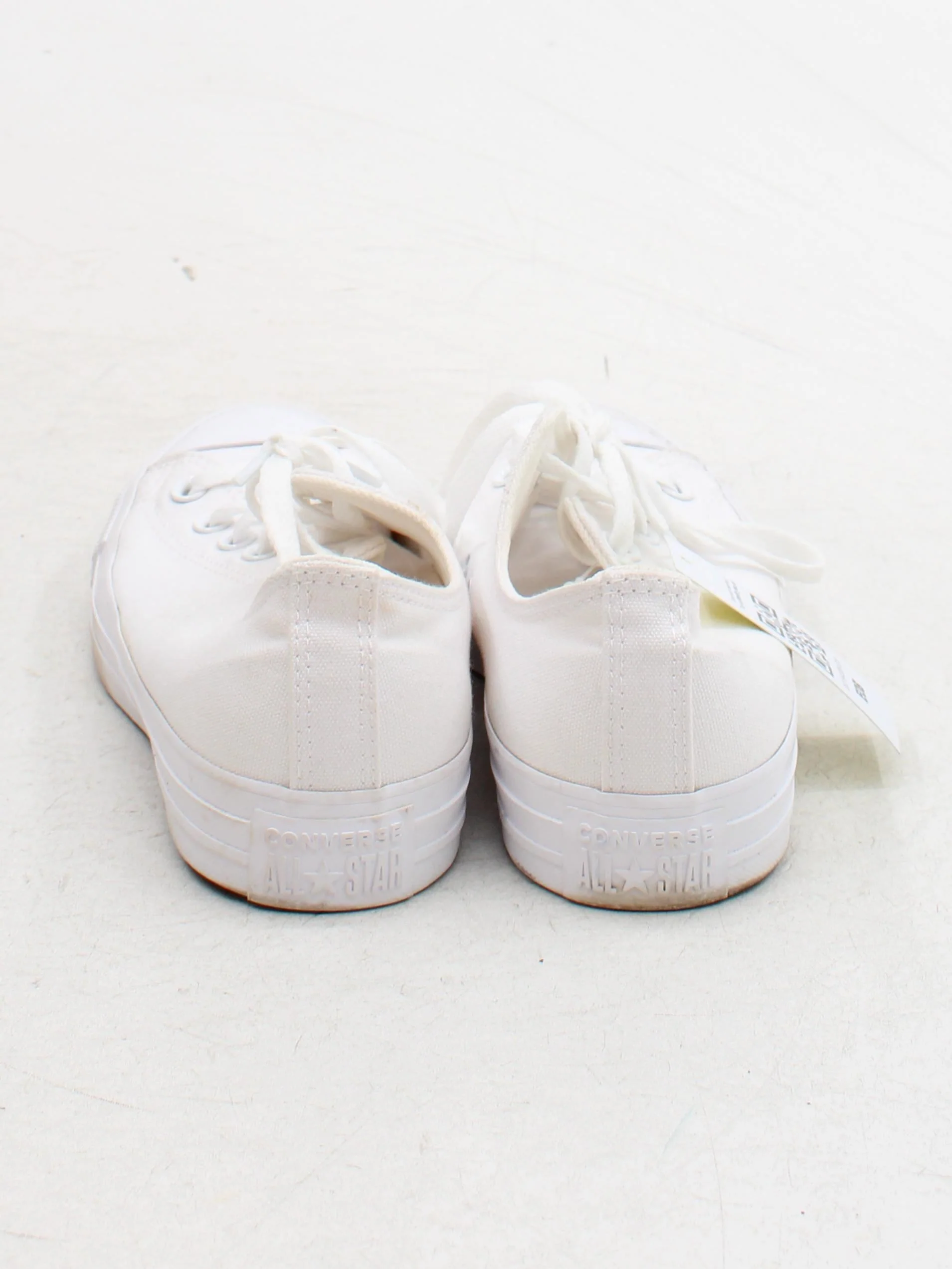 Converse Women's Trainers EU39.5 in White - Image 3