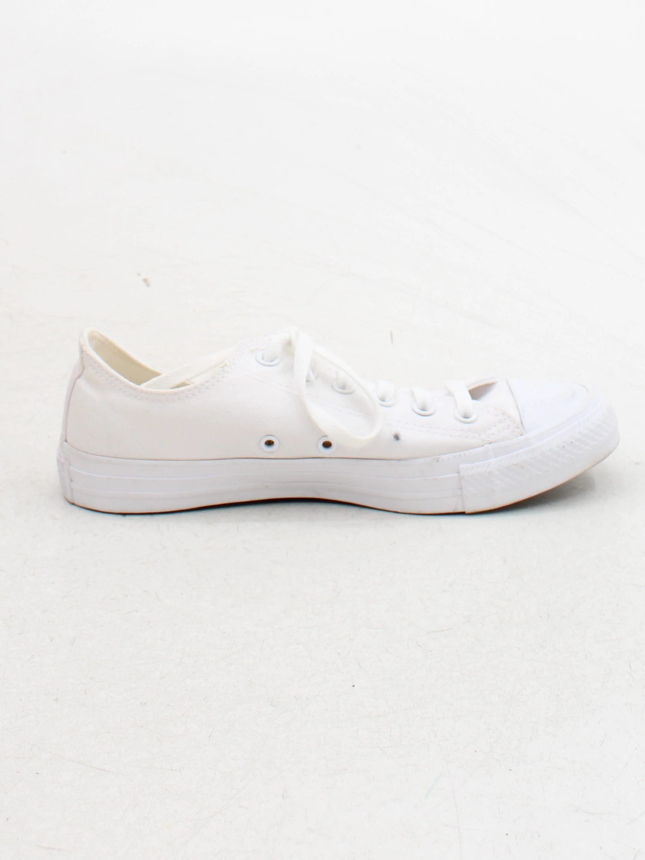 Converse Women's Trainers EU39.5 in White - Image 5