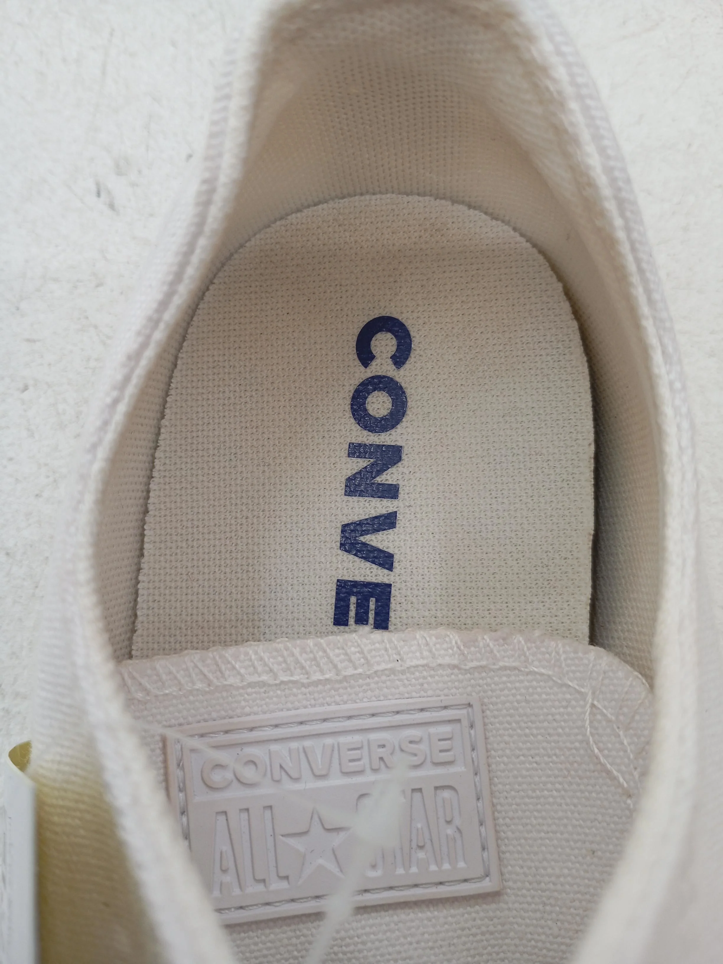 Converse Women's Trainers EU39.5 in White - Image 6
