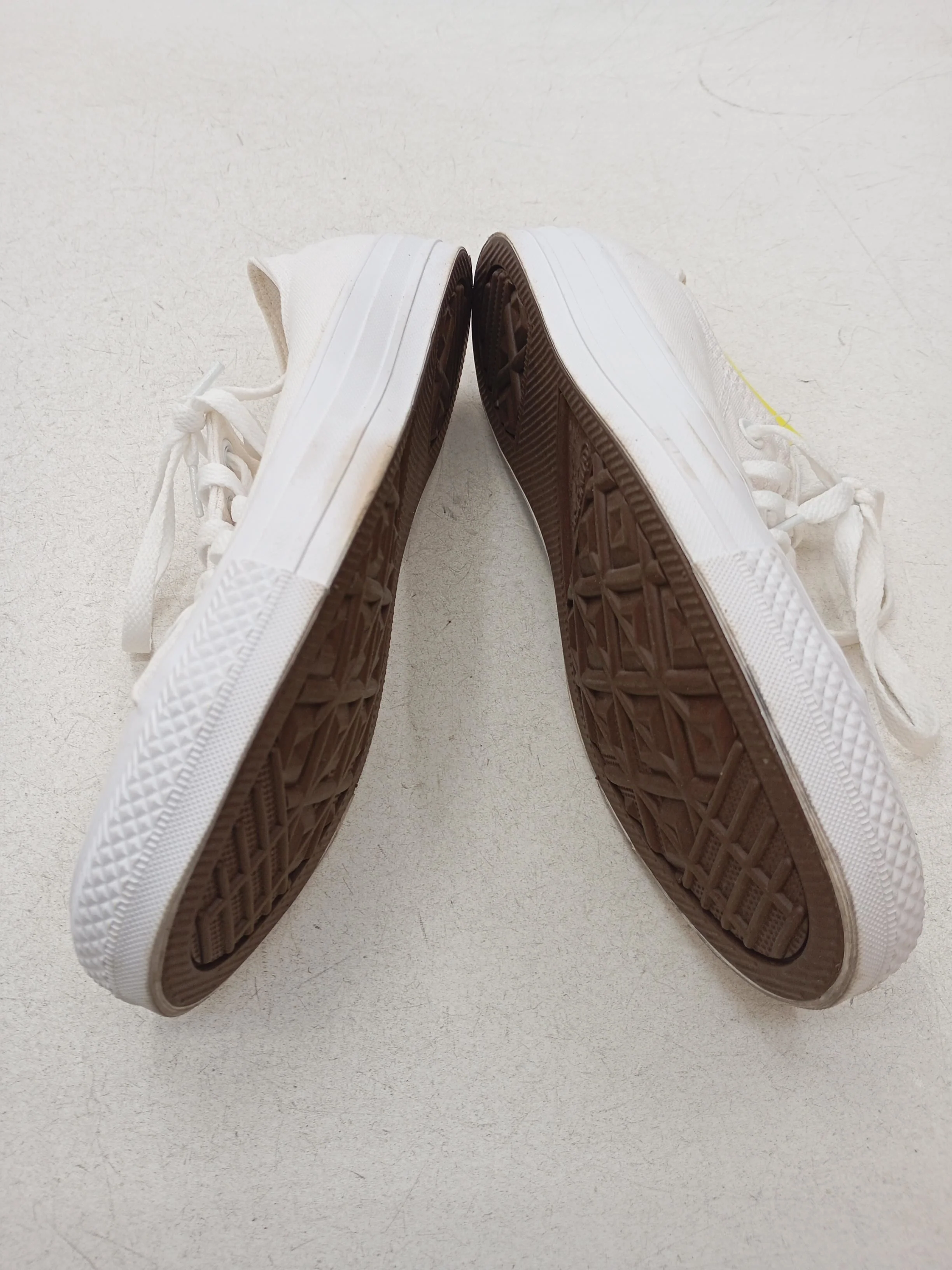 Converse Women's Trainers EU39.5 in White - Image 7
