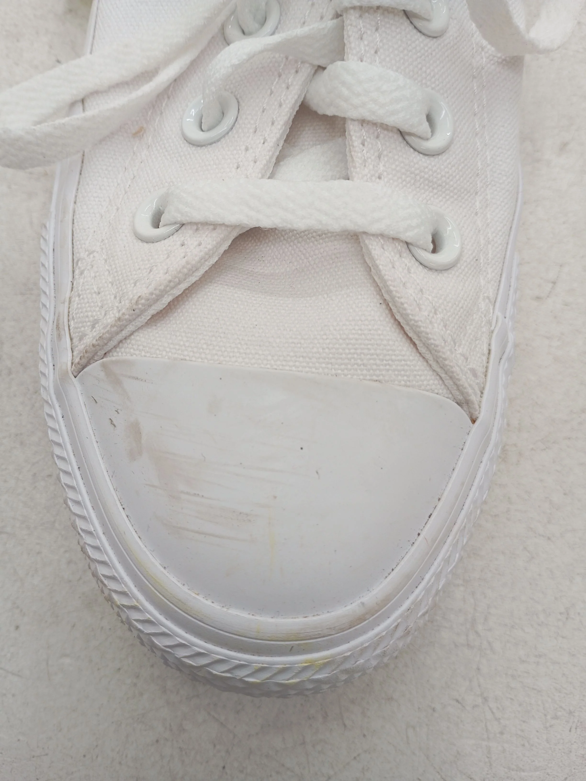Converse Women's Trainers EU39.5 in White - Image 8