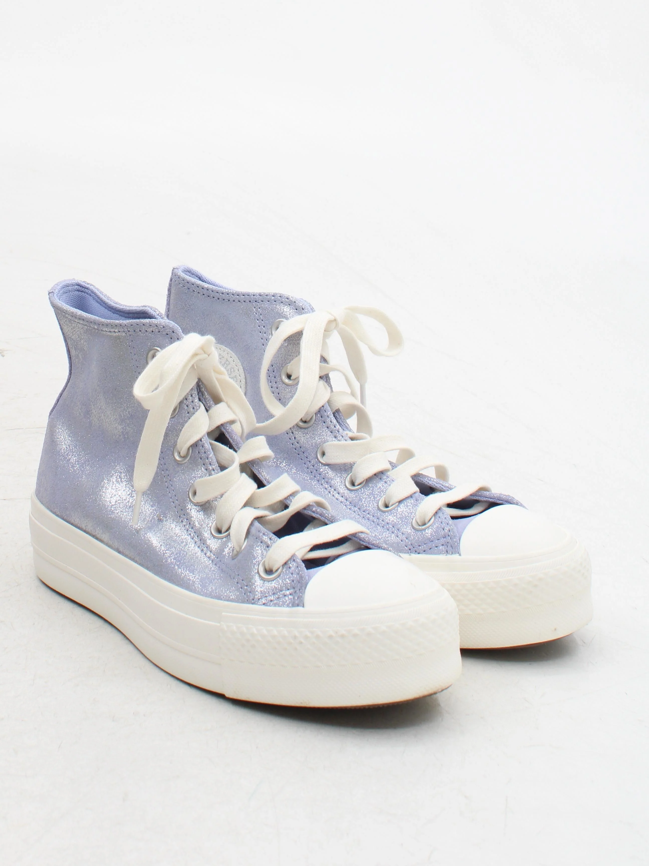 Converse Women's Trainers EU39 in Purple - Image 4