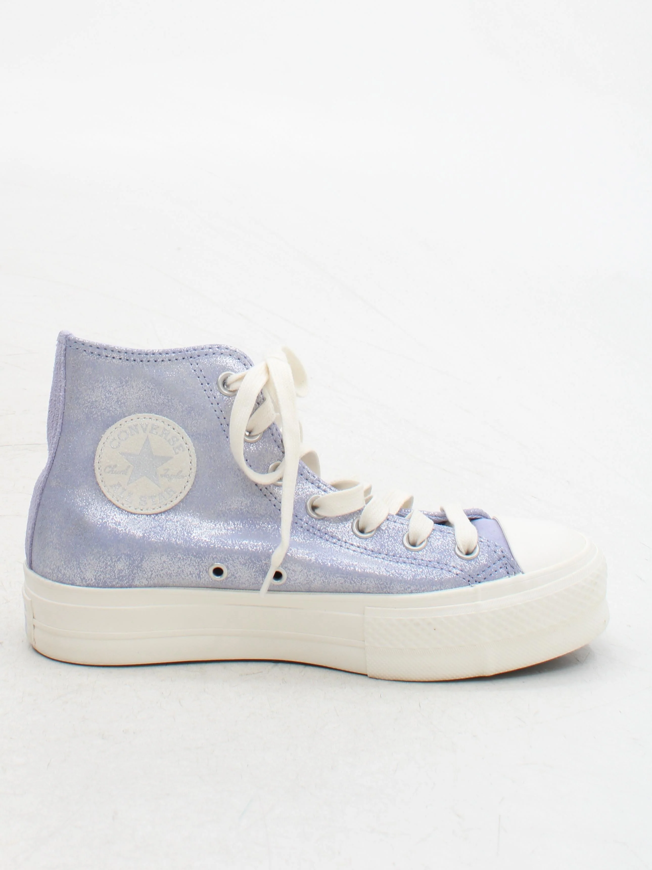 Converse Women's Trainers EU39 in Purple - Image 5