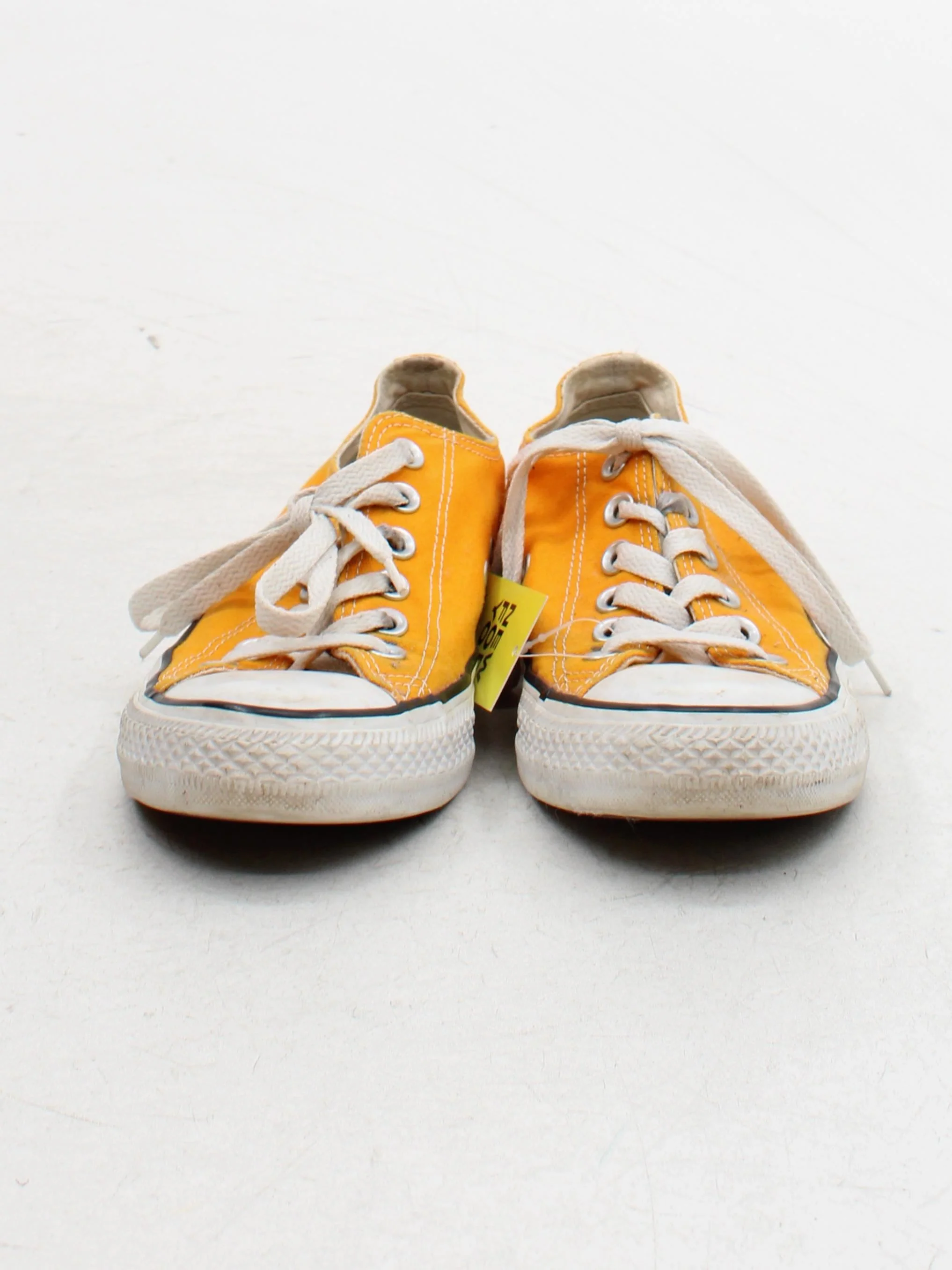 Converse Women's Trainers EU39 in Yellow - Image 2
