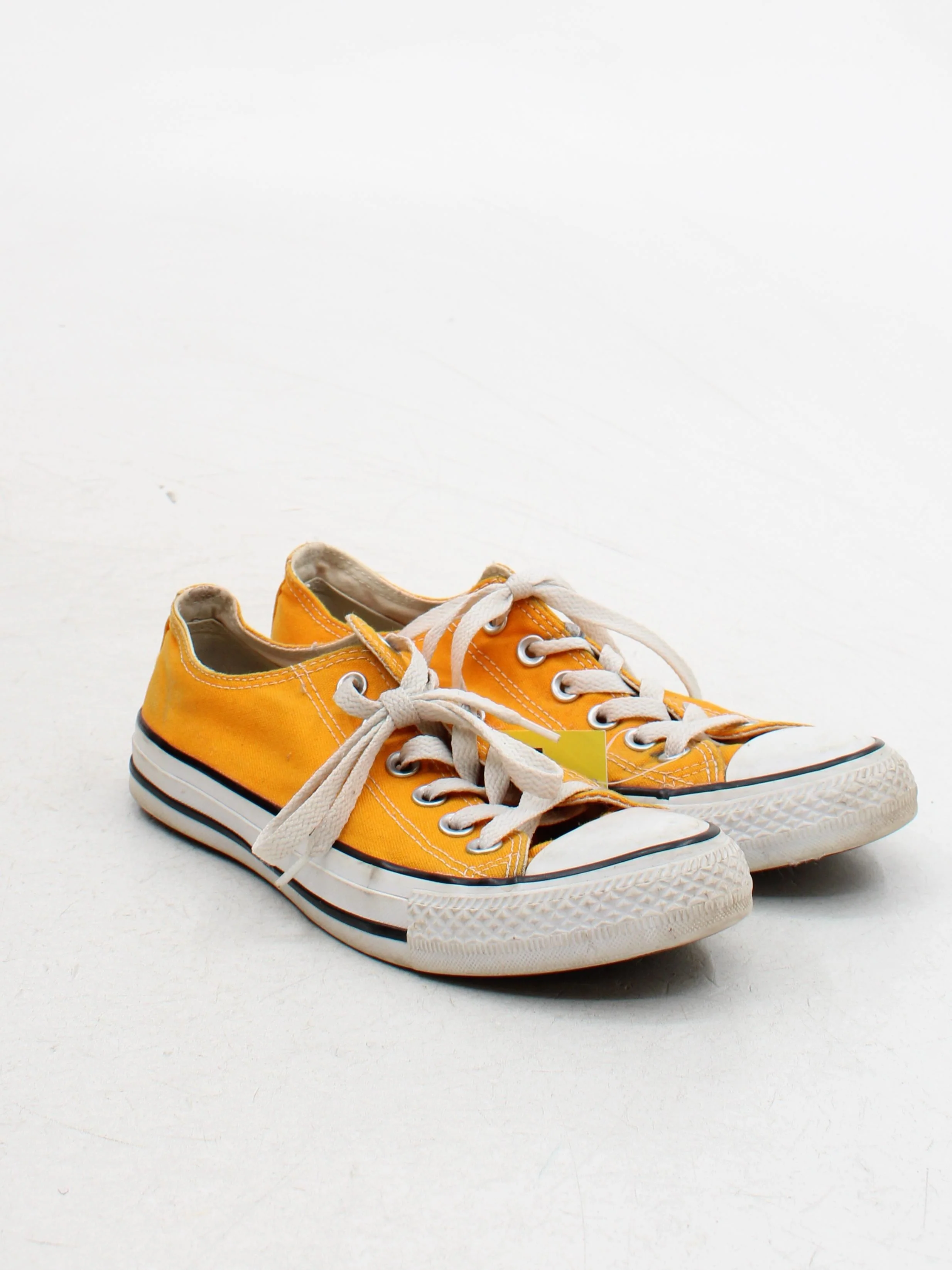 Converse Women's Trainers EU39 in Yellow - Image 4