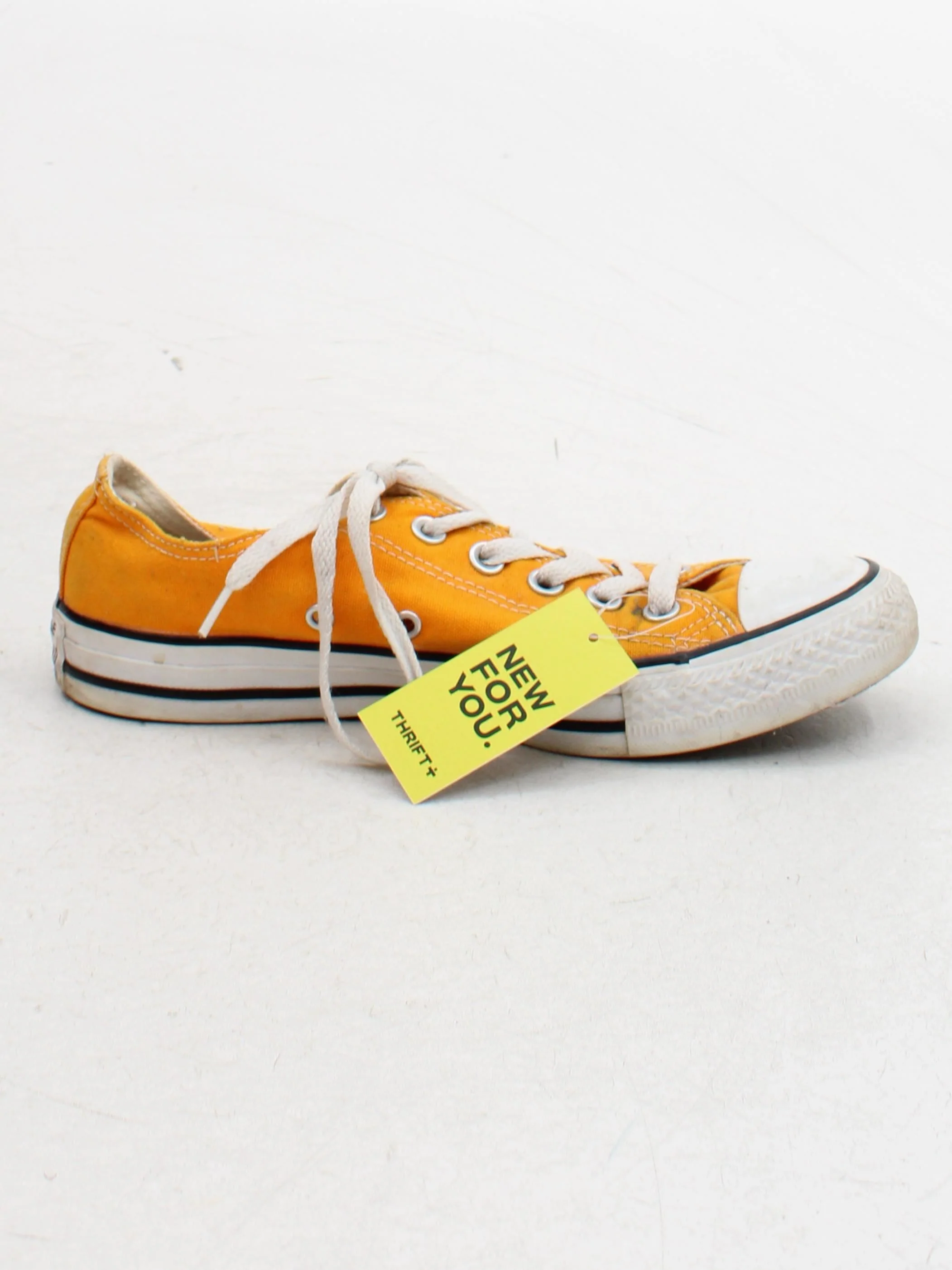 Converse Women's Trainers EU39 in Yellow - Image 5