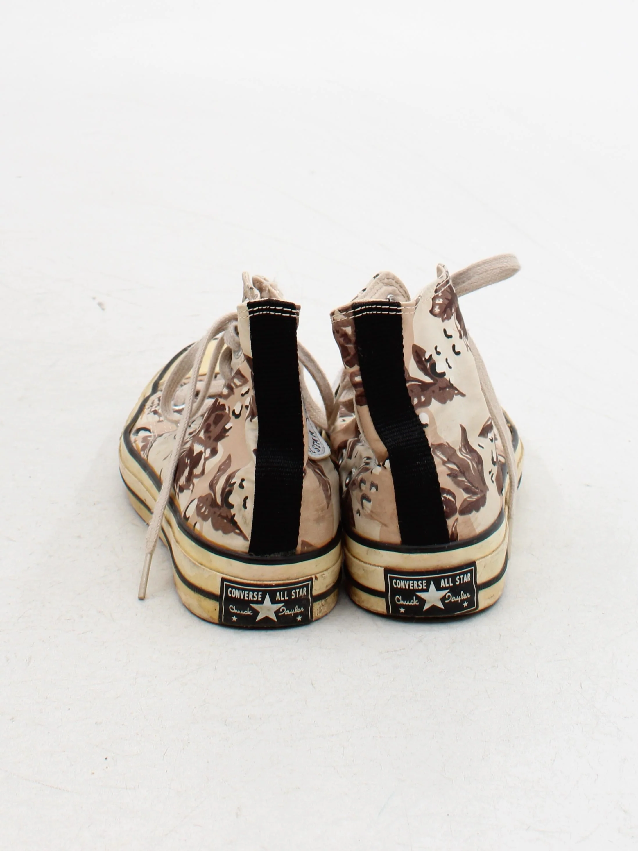 Converse Women's Trainers EU40 in Cream - Image 3