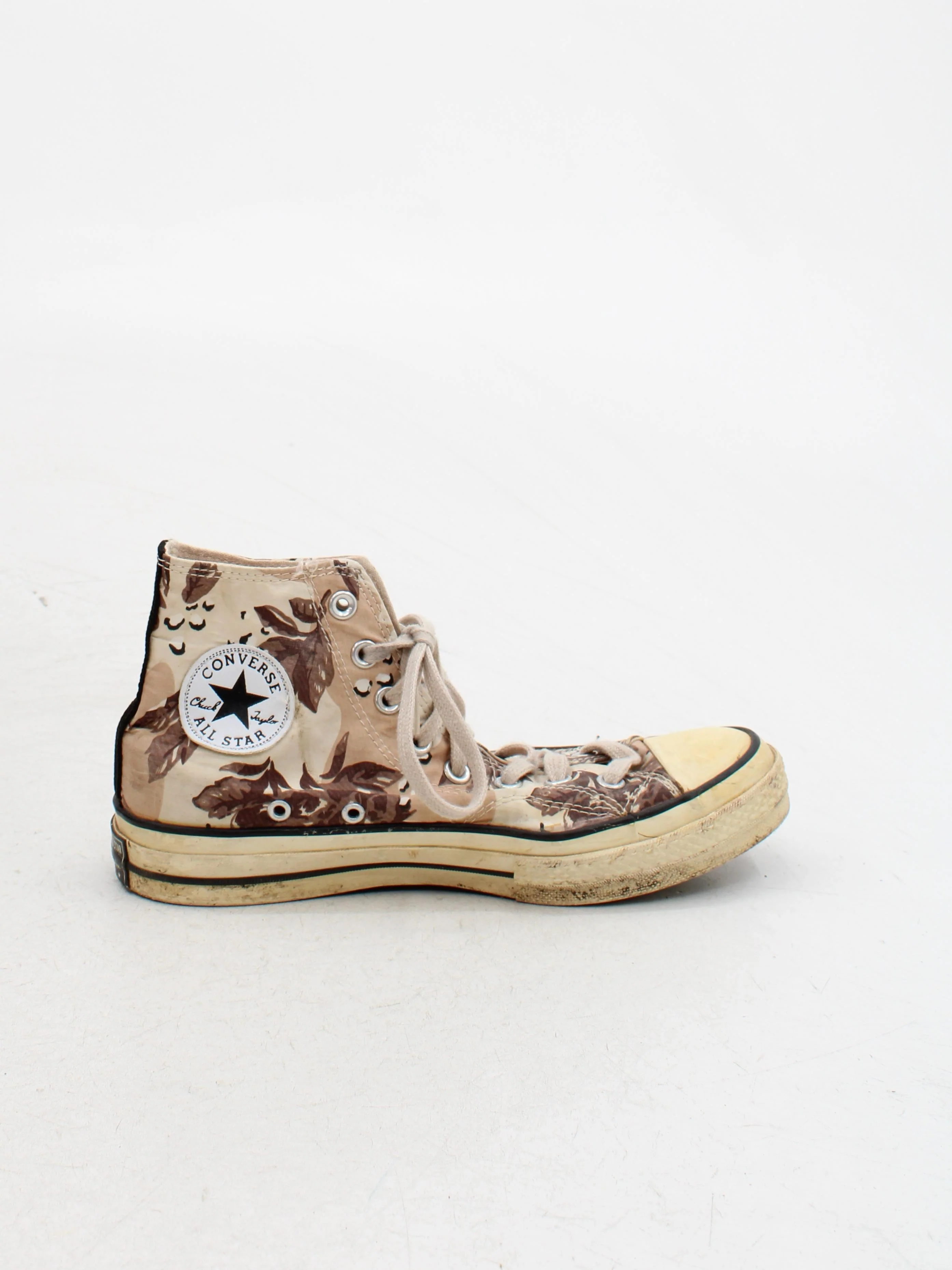 Converse Women's Trainers EU40 in Cream - Image 5