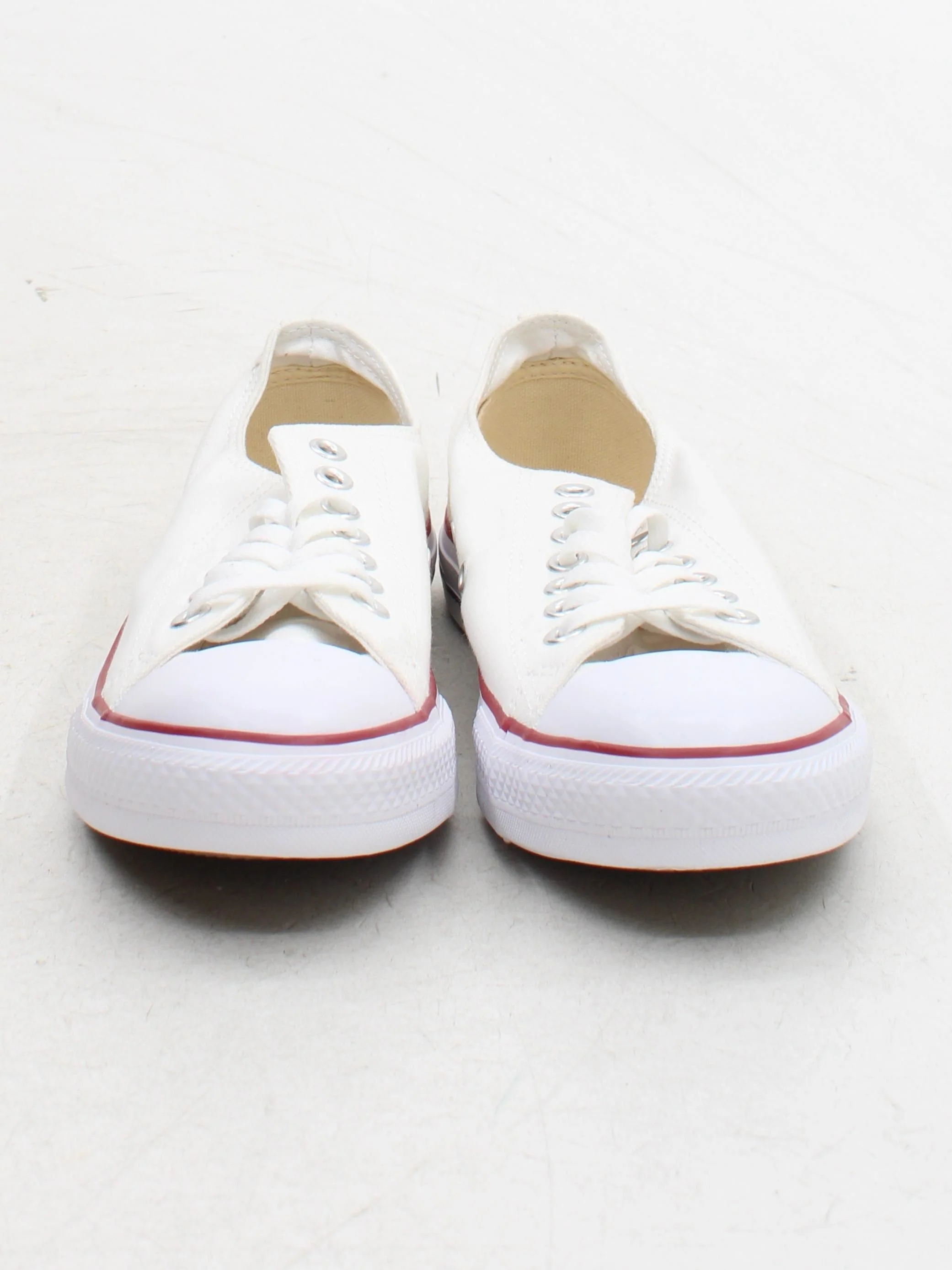 Converse Women's Trainers M7652C UK9 EU42.5 US11 in White - Image 2
