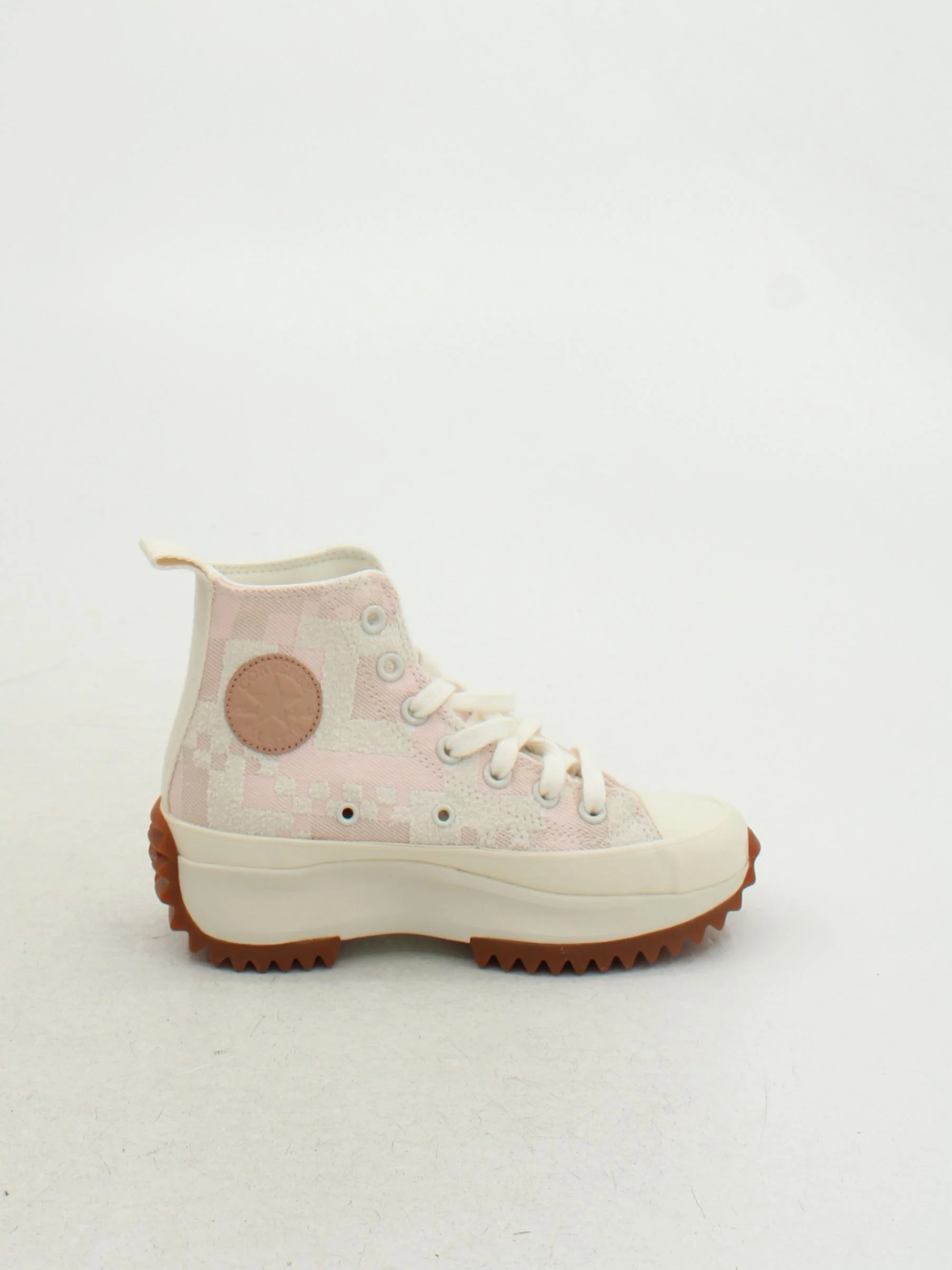Converse Women's Trainers UK2.5 in Pink RRP £91 - Image 5
