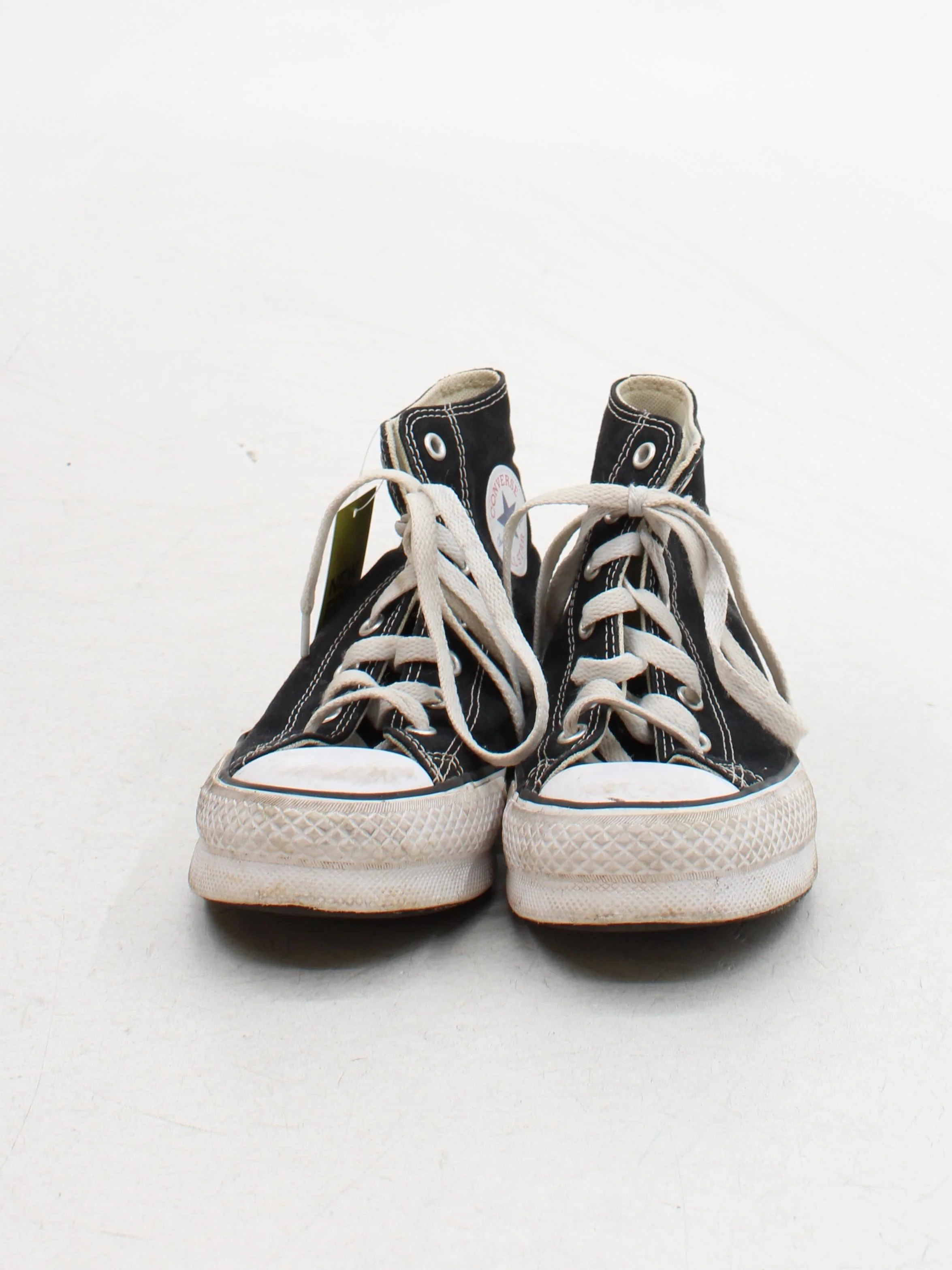 Converse Women's Trainers UK2 EU35 US4 in Black - Image 2