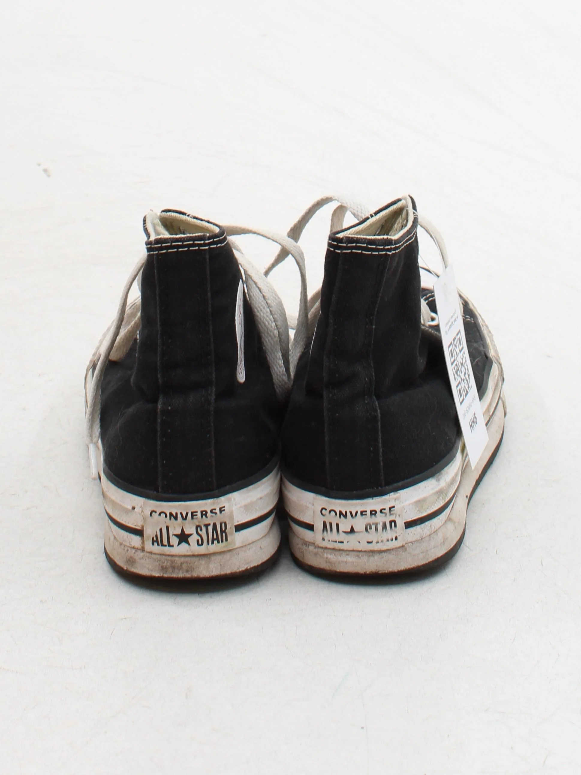 Converse Women's Trainers UK2 EU35 US4 in Black - Image 3