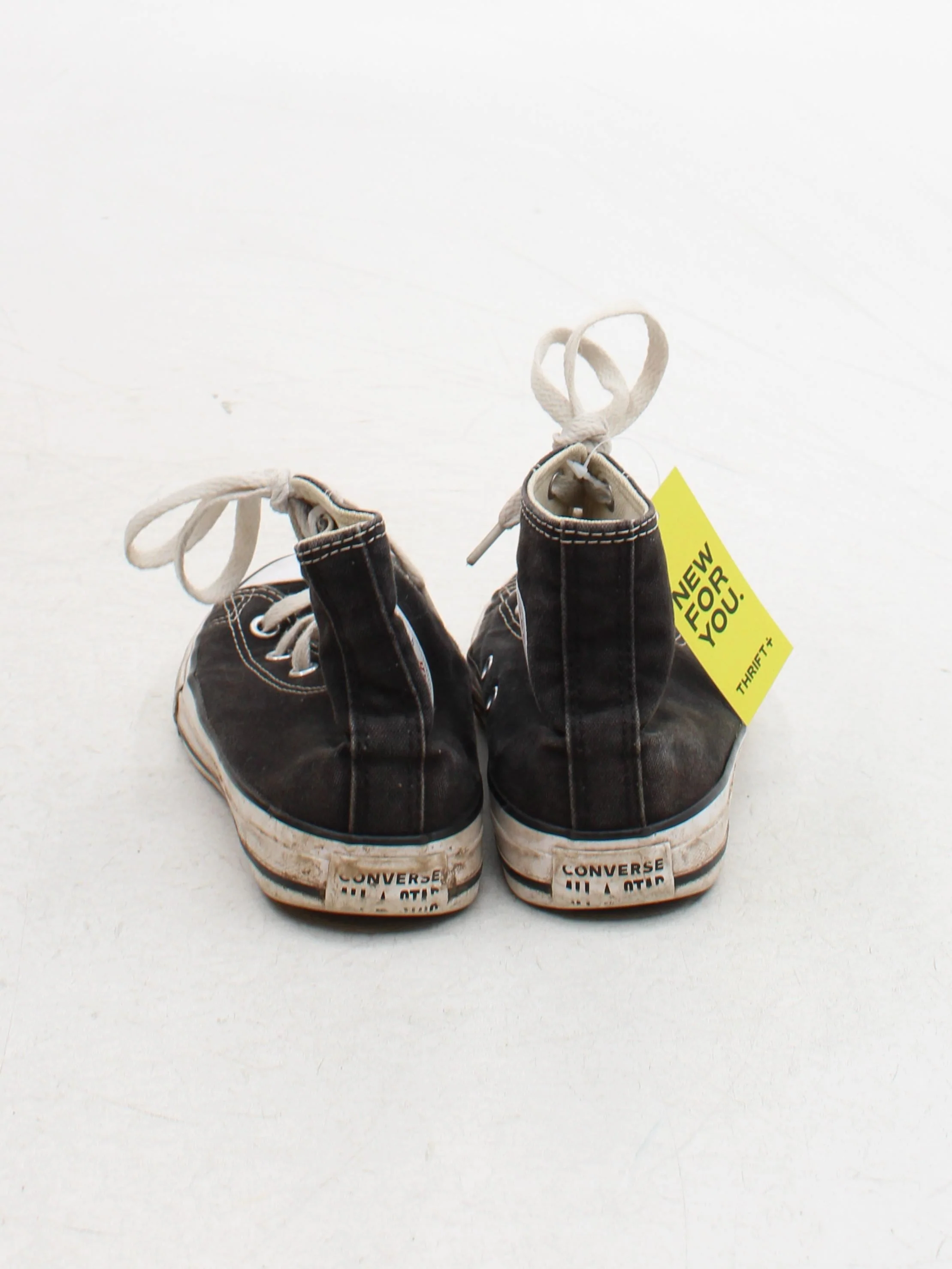 Converse Women's Trainers UK2 in Black - Image 3