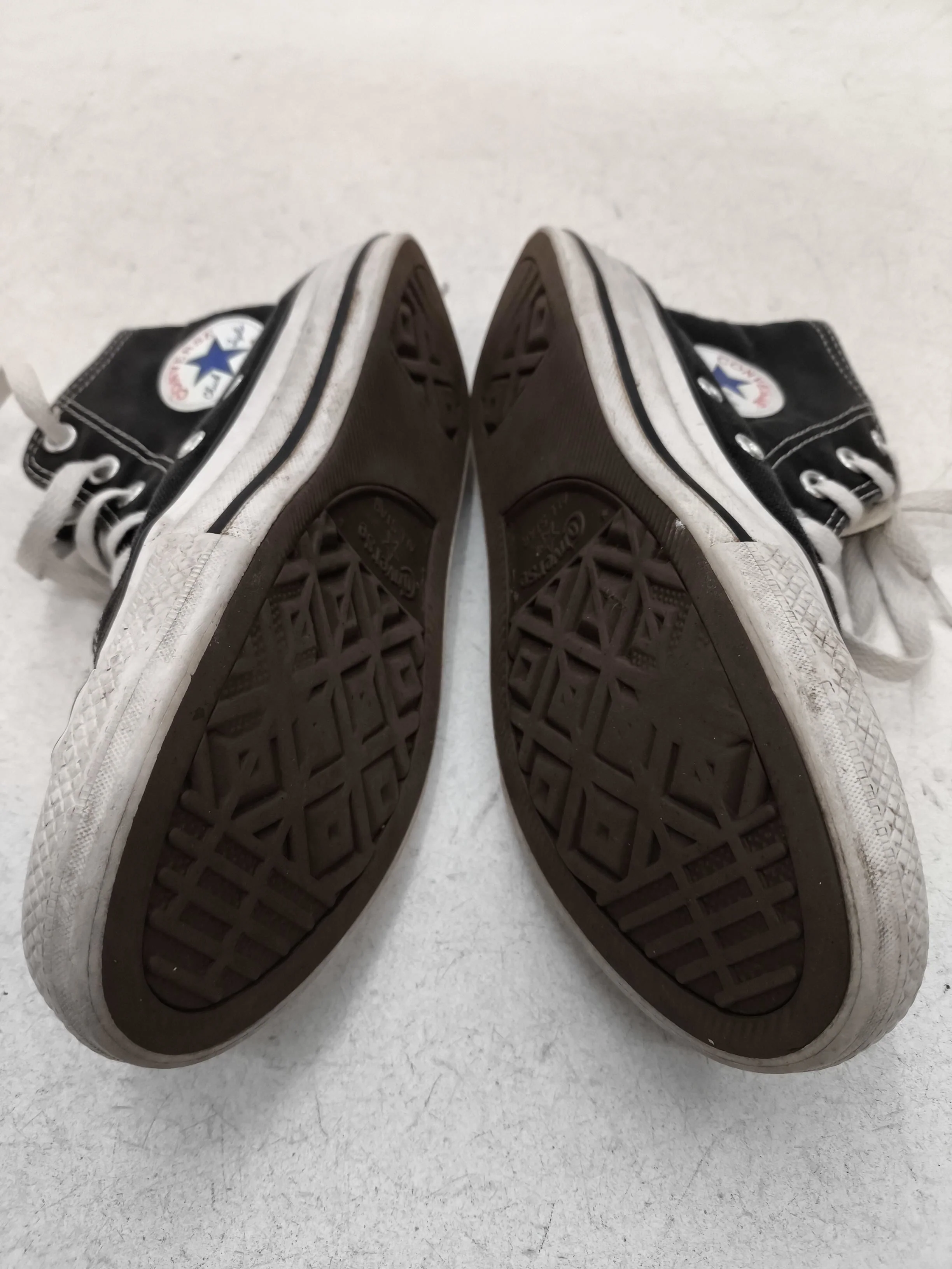 Converse Women's Trainers UK2 in Black - Image 7