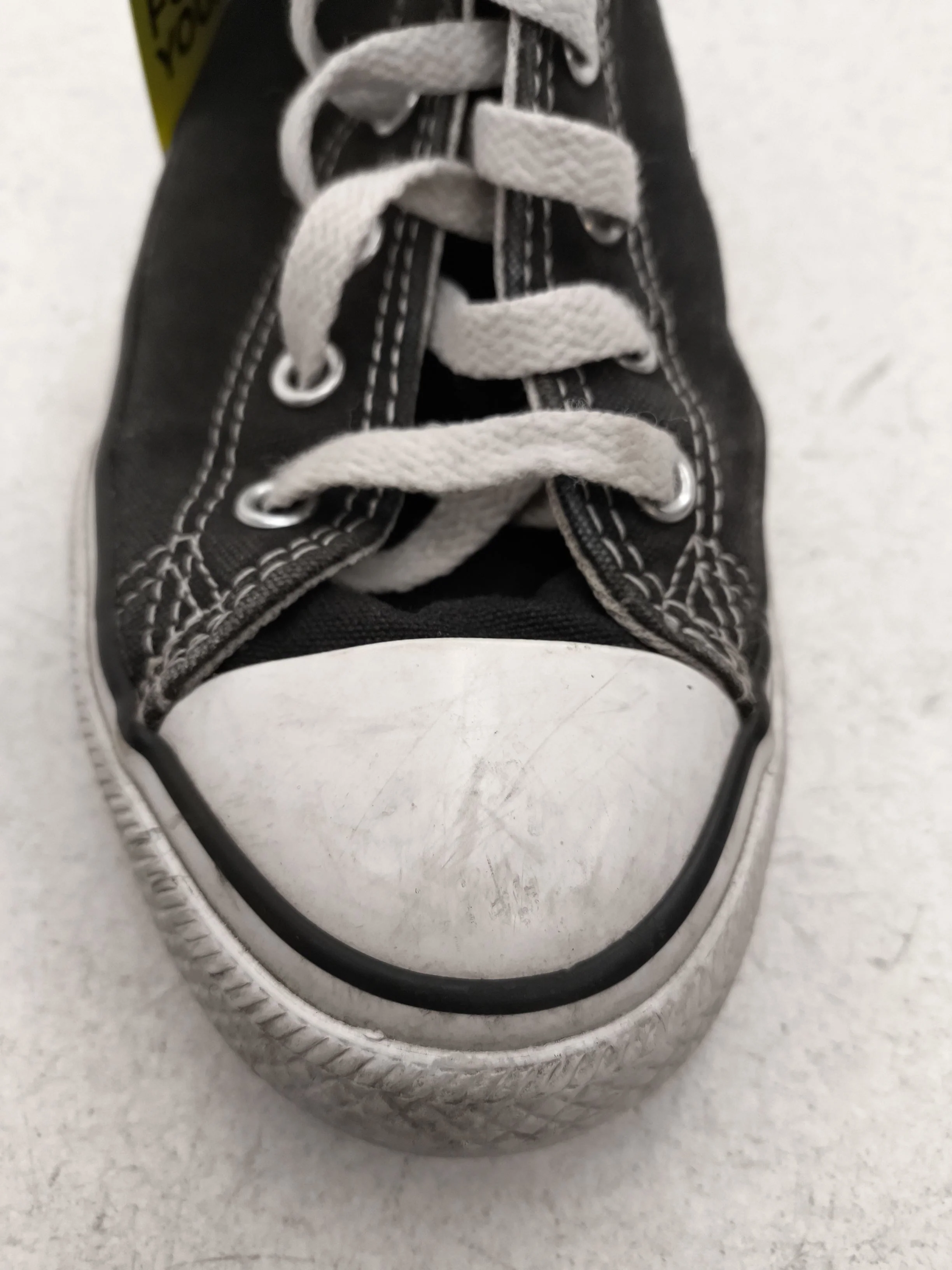 Converse Women's Trainers UK2 in Black - Image 8