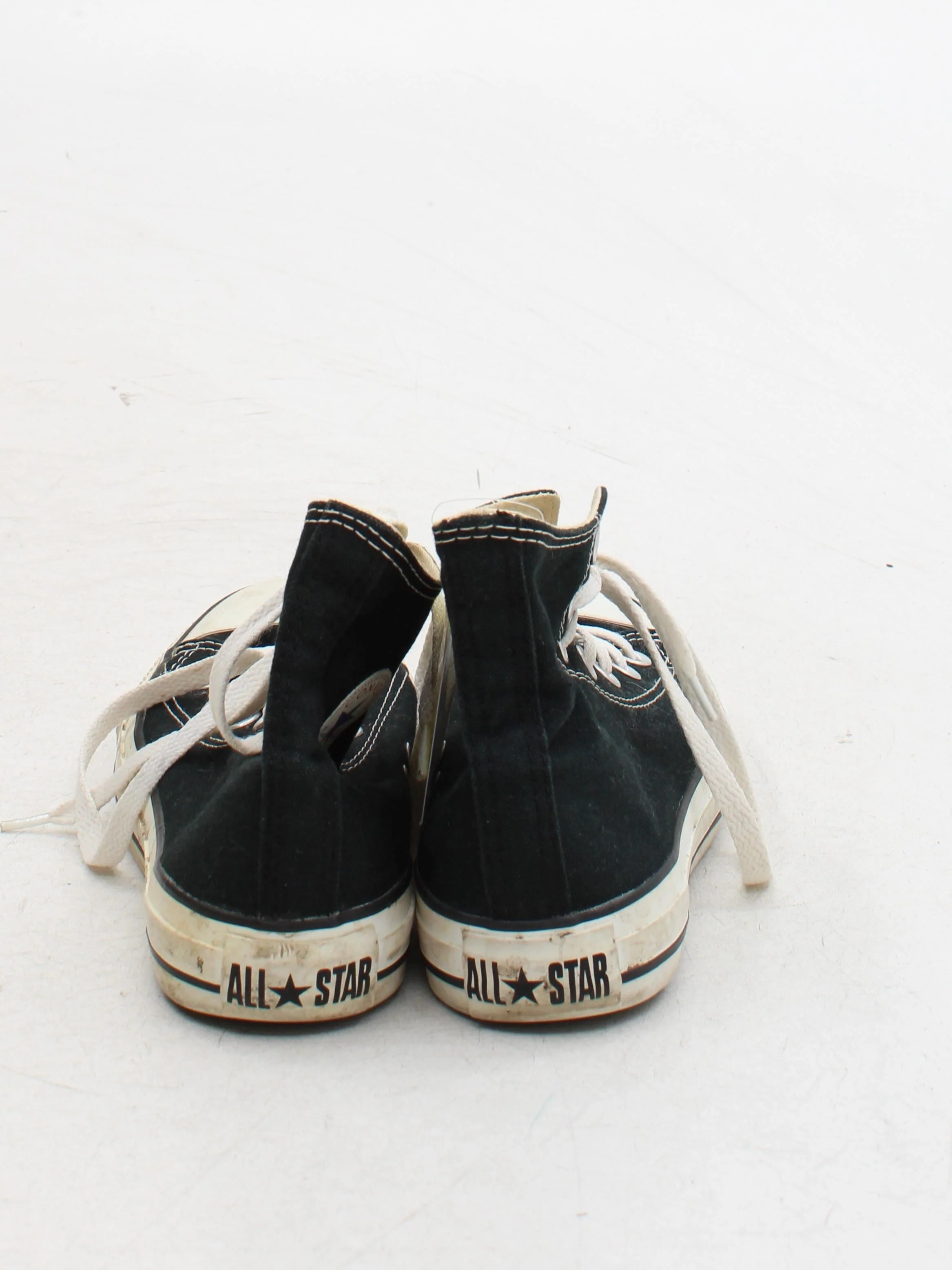 Converse Women's Trainers UK4 EU37 US6 in Black - Image 3