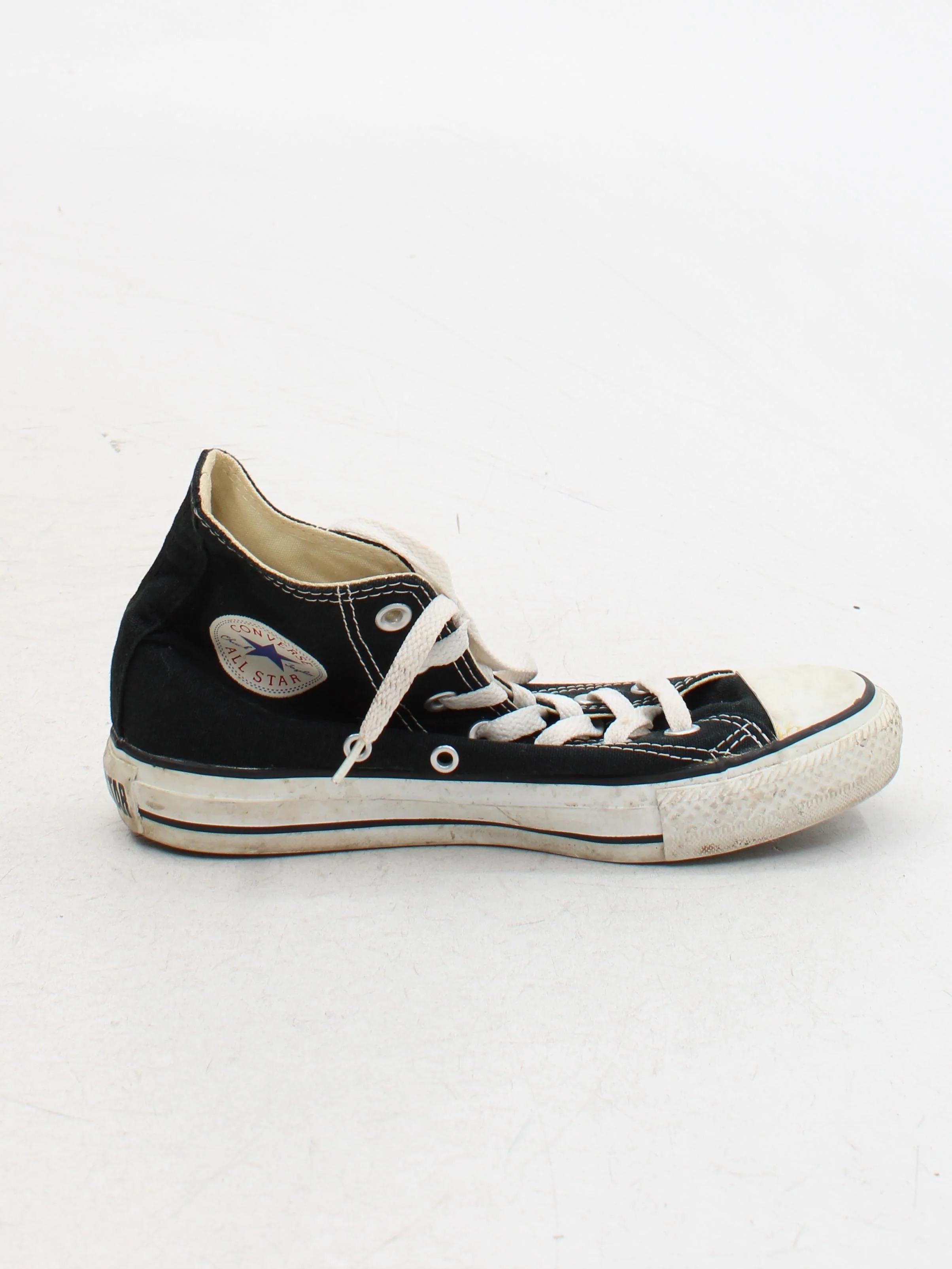 Converse Women's Trainers UK4 EU37 US6 in Black - Image 5