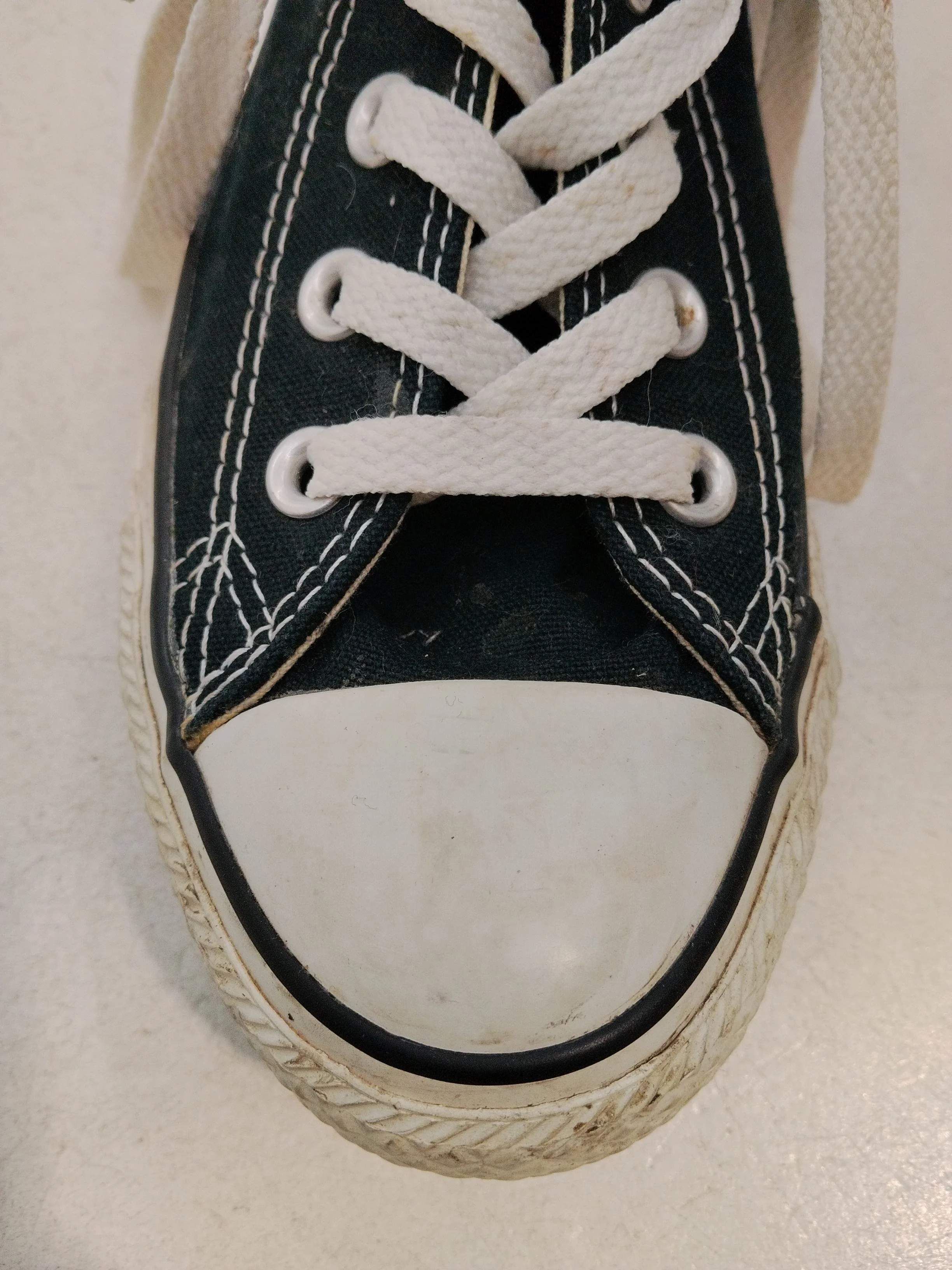 Converse Women's Trainers UK4 EU37 US6 in Black - Image 8