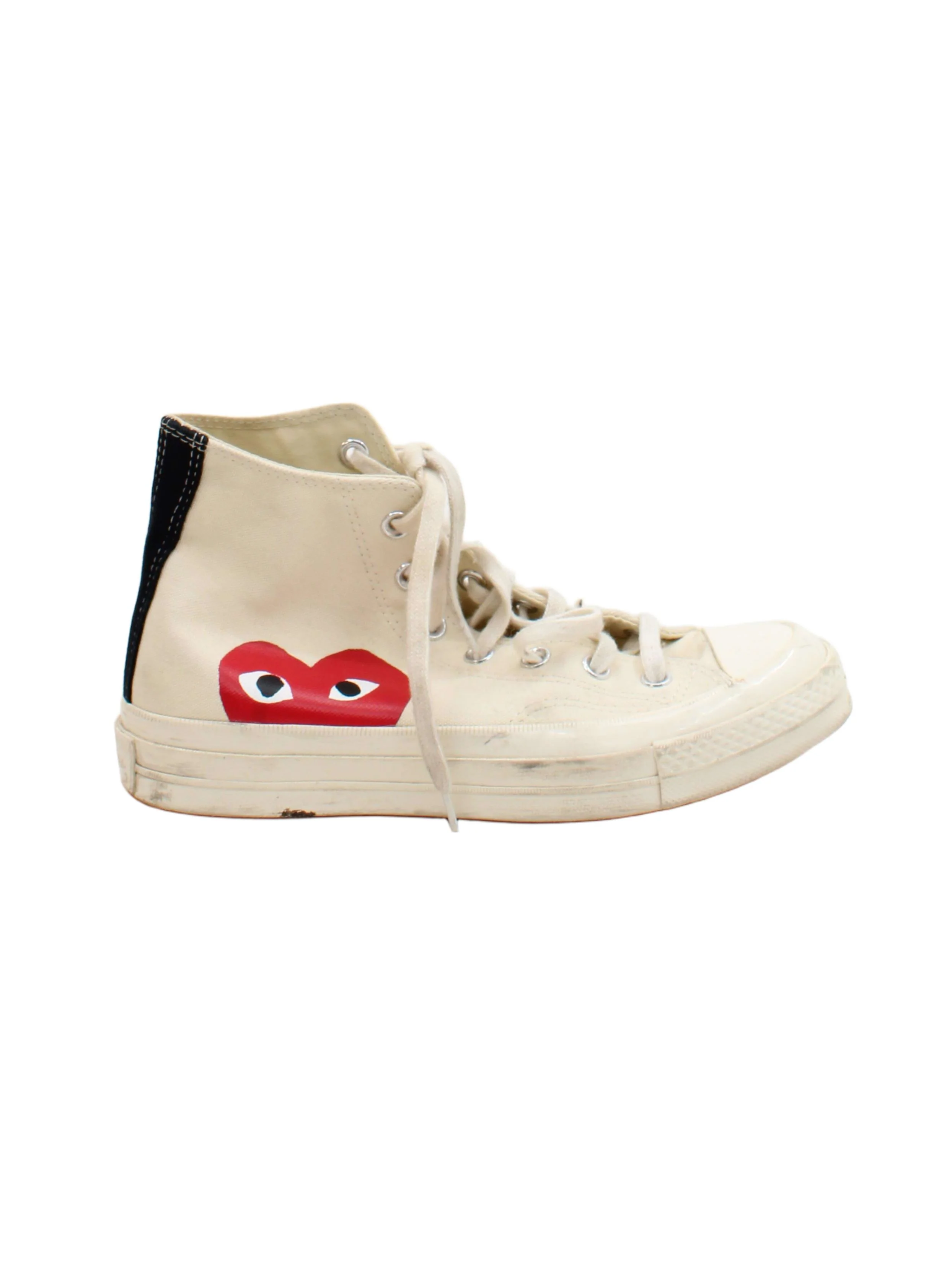 Converse Women's Trainers UK6 EU39 US6 in Cream