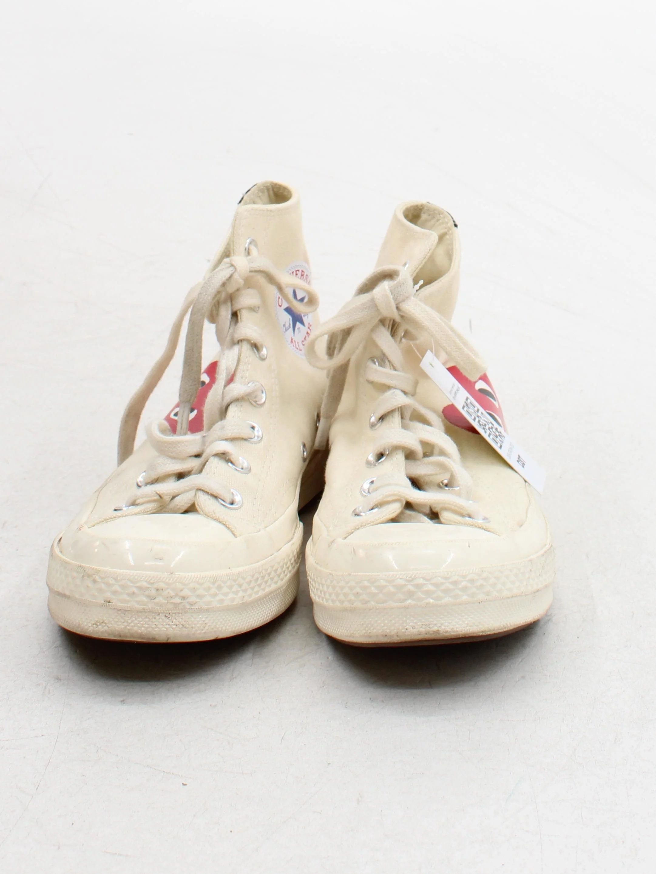 Converse Women's Trainers UK6 EU39 US6 in Cream - Image 2