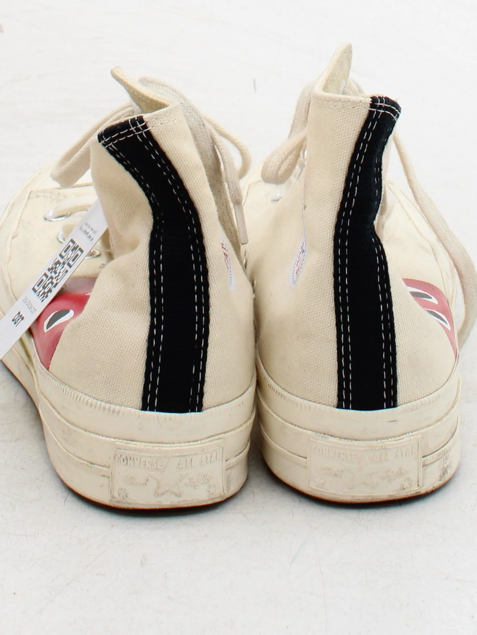 Converse Women's Trainers UK6 EU39 US6 in Cream - Image 3