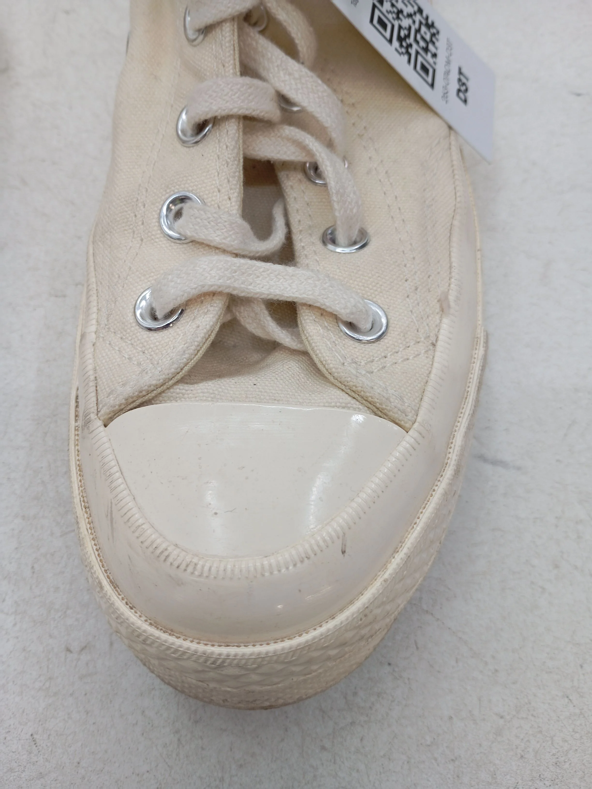 Converse Women's Trainers UK6 EU39 US6 in Cream - Image 8