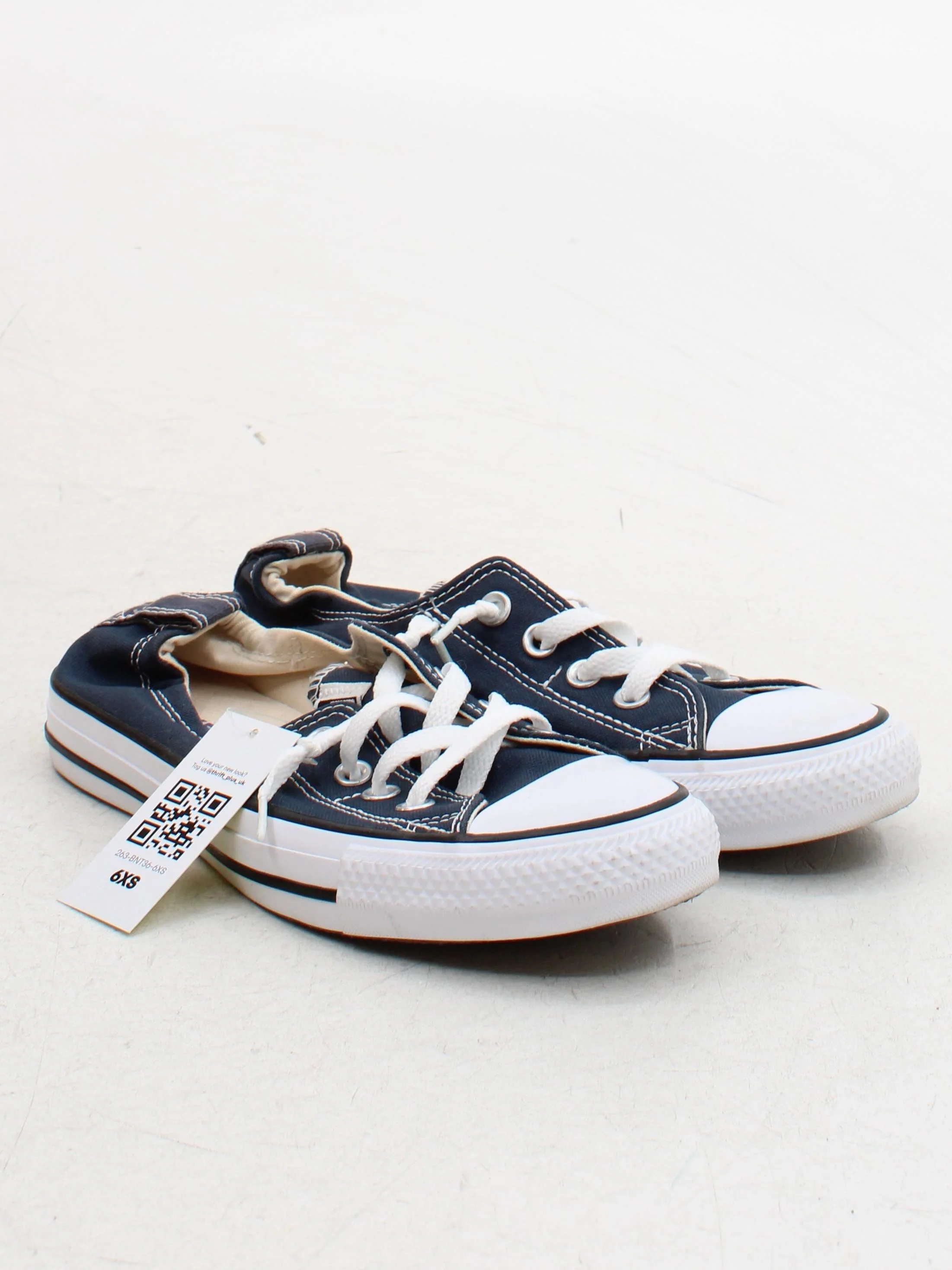 Converse Women's Trainers UK6 EU39 US8 in Blue - Image 4