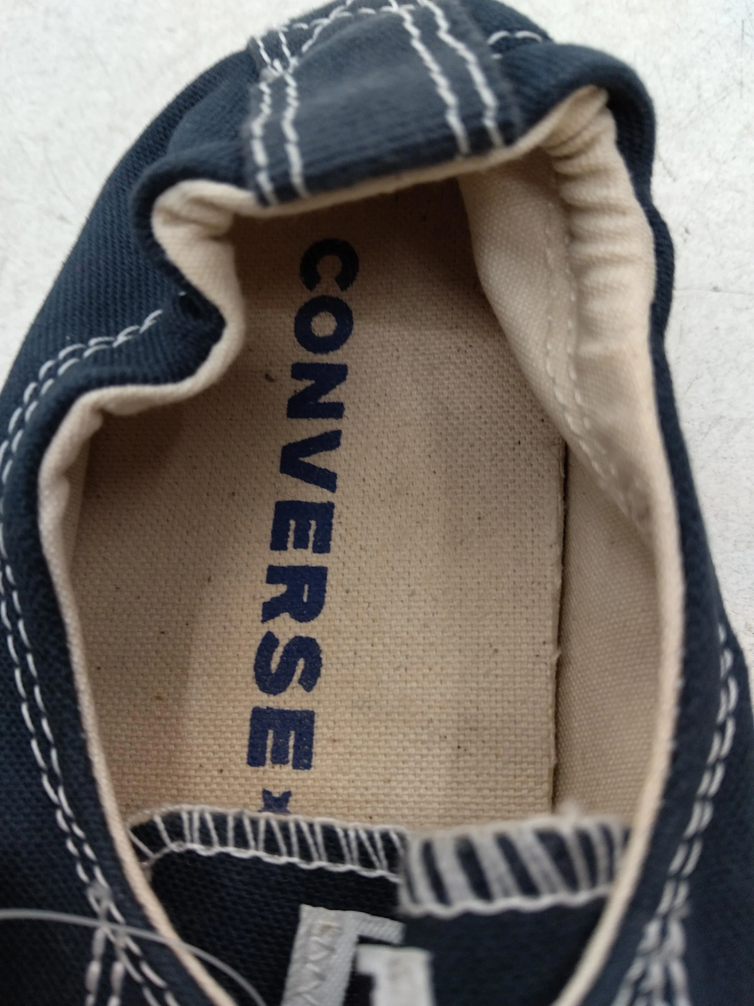 Converse Women's Trainers UK6 EU39 US8 in Blue - Image 6