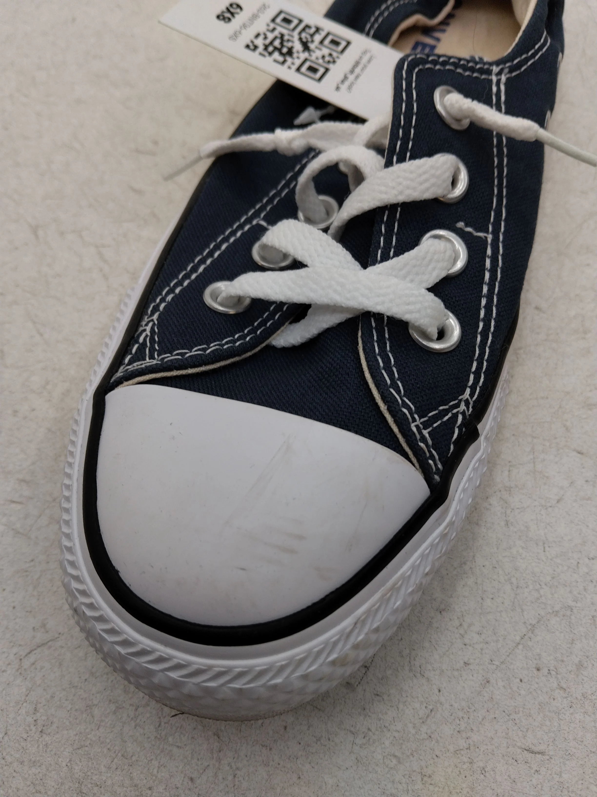Converse Women's Trainers UK6 EU39 US8 in Blue - Image 8