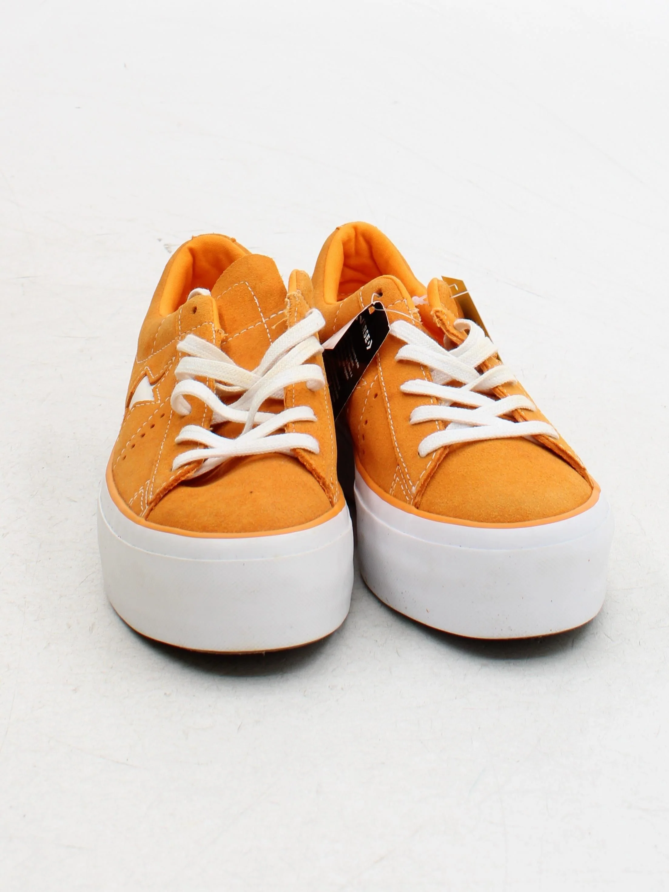 Converse Women's Trainers UK6 EU39 US8 in Orange - Image 2