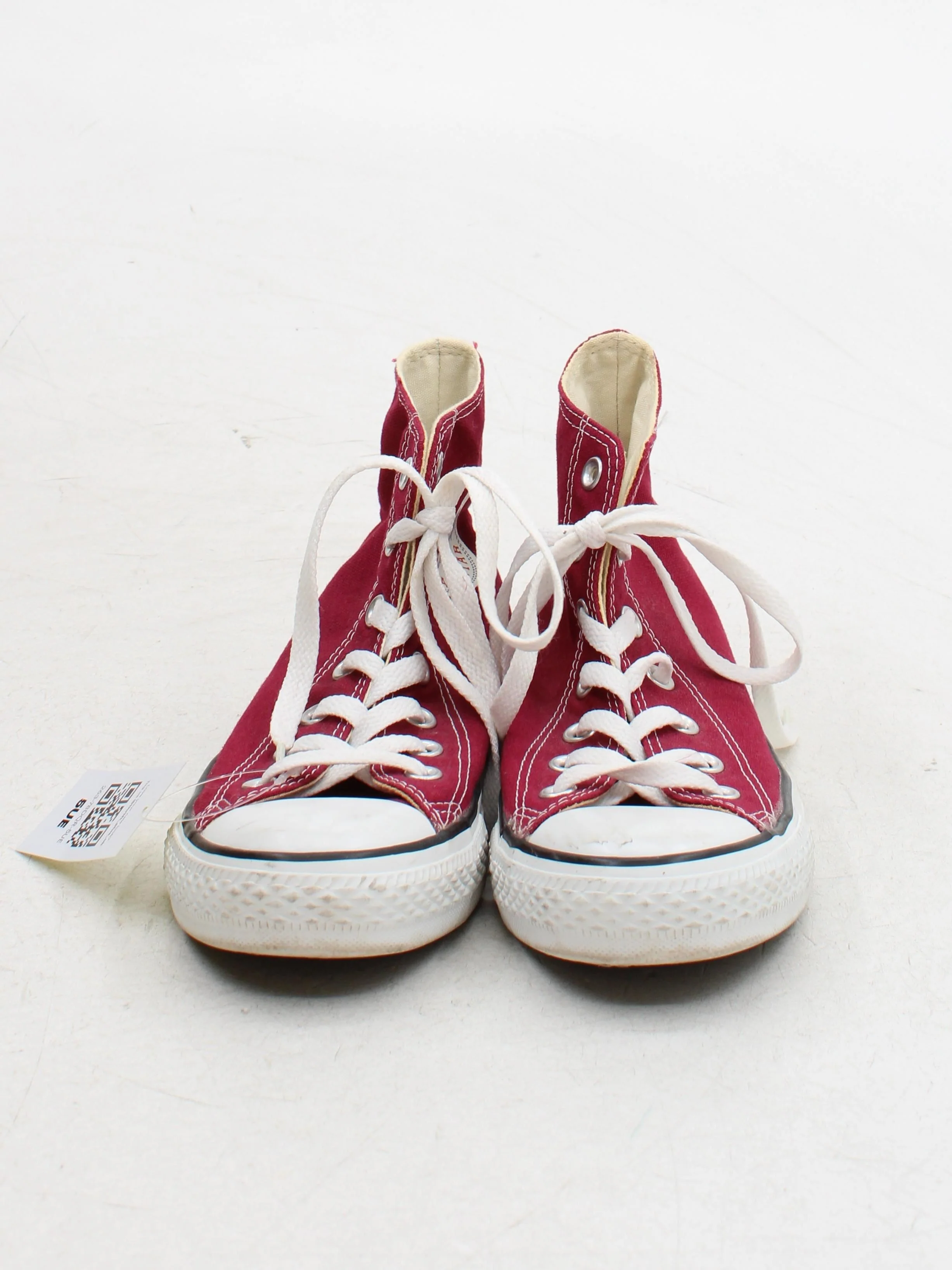 Converse Women's Trainers UK6 EU39 US8 in Red - Image 2