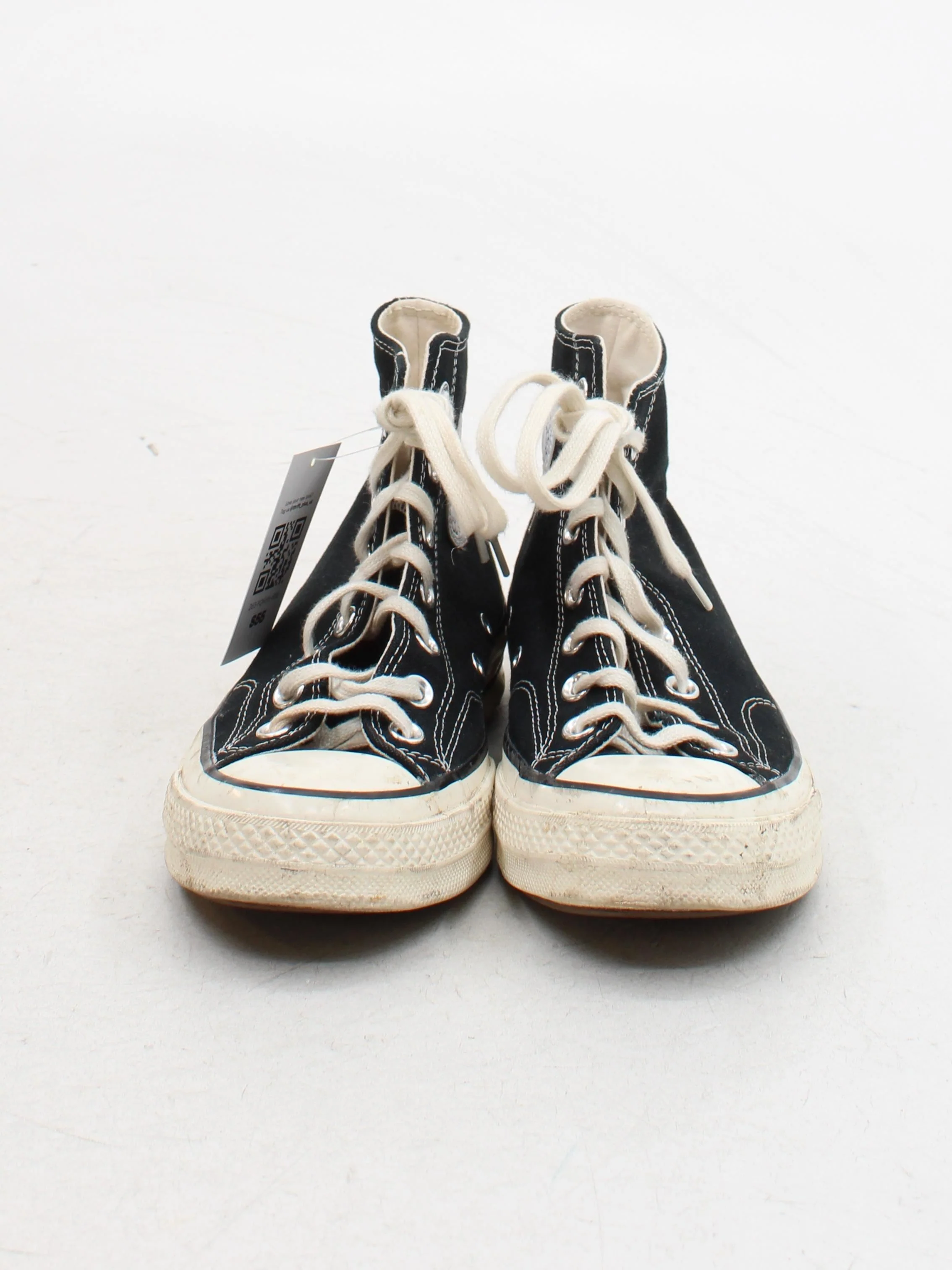 Converse Women's Trainers UK6 in Black - Image 2