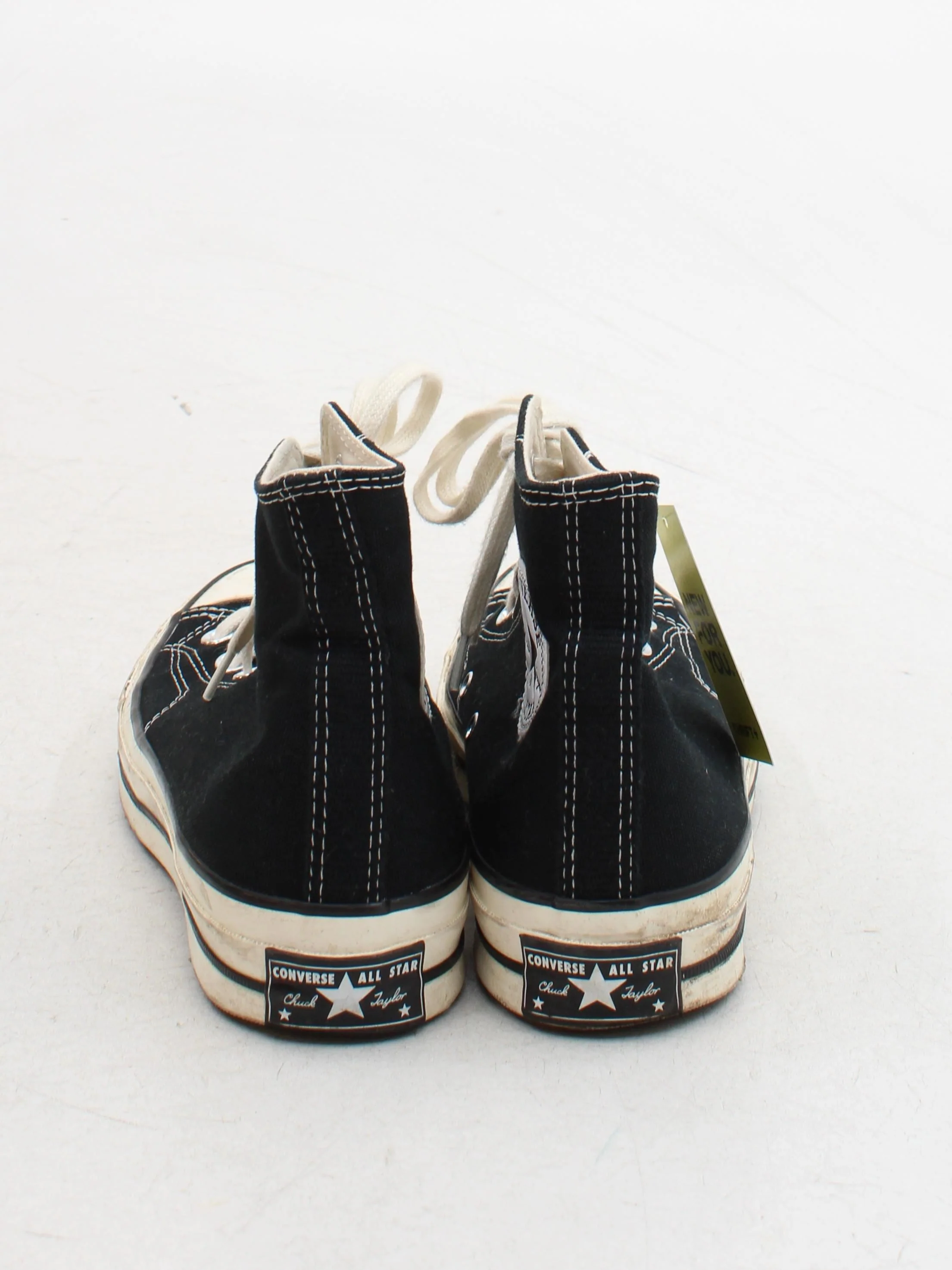 Converse Women's Trainers UK6 in Black - Image 3