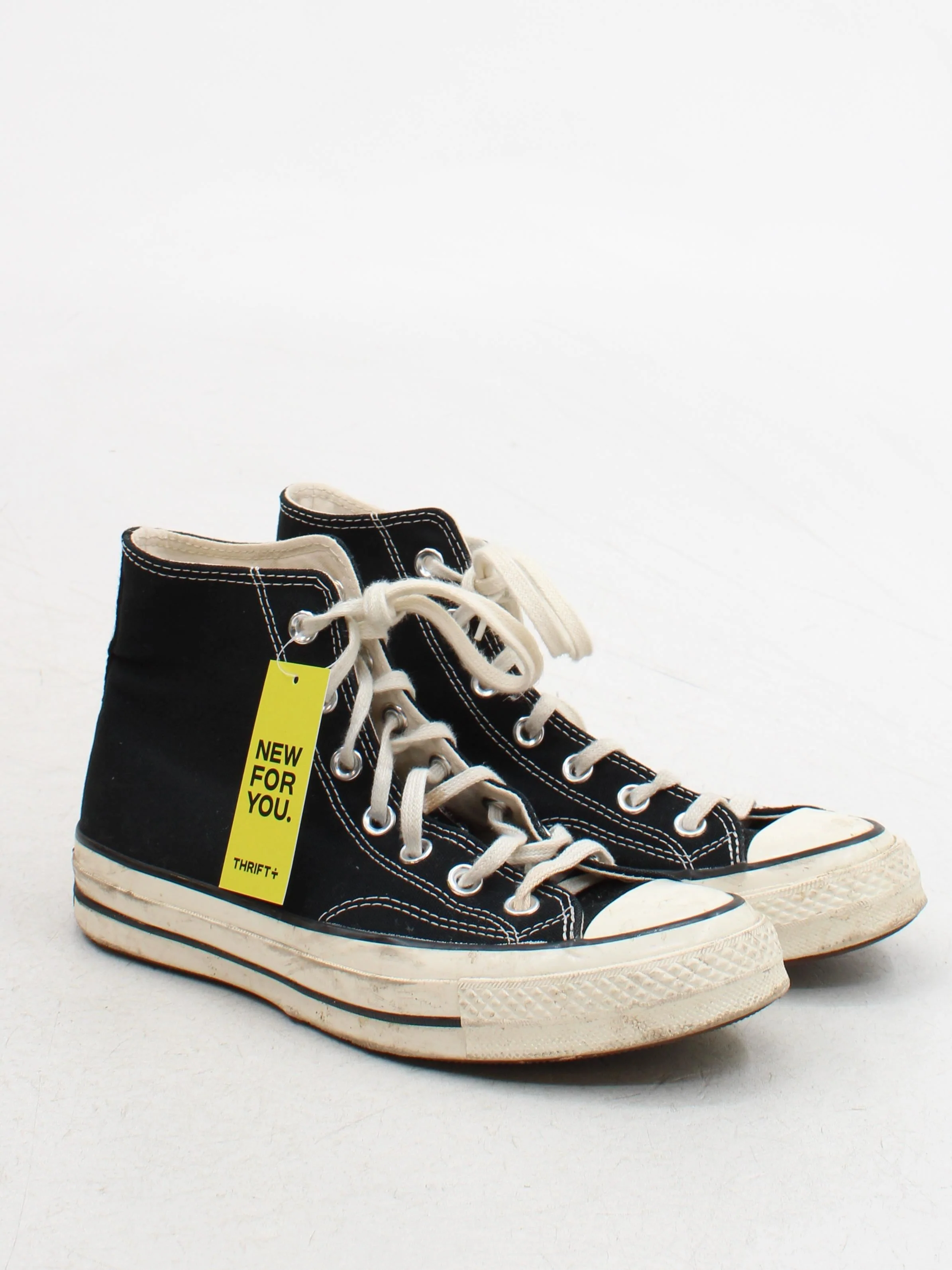 Converse Women's Trainers UK6 in Black - Image 4