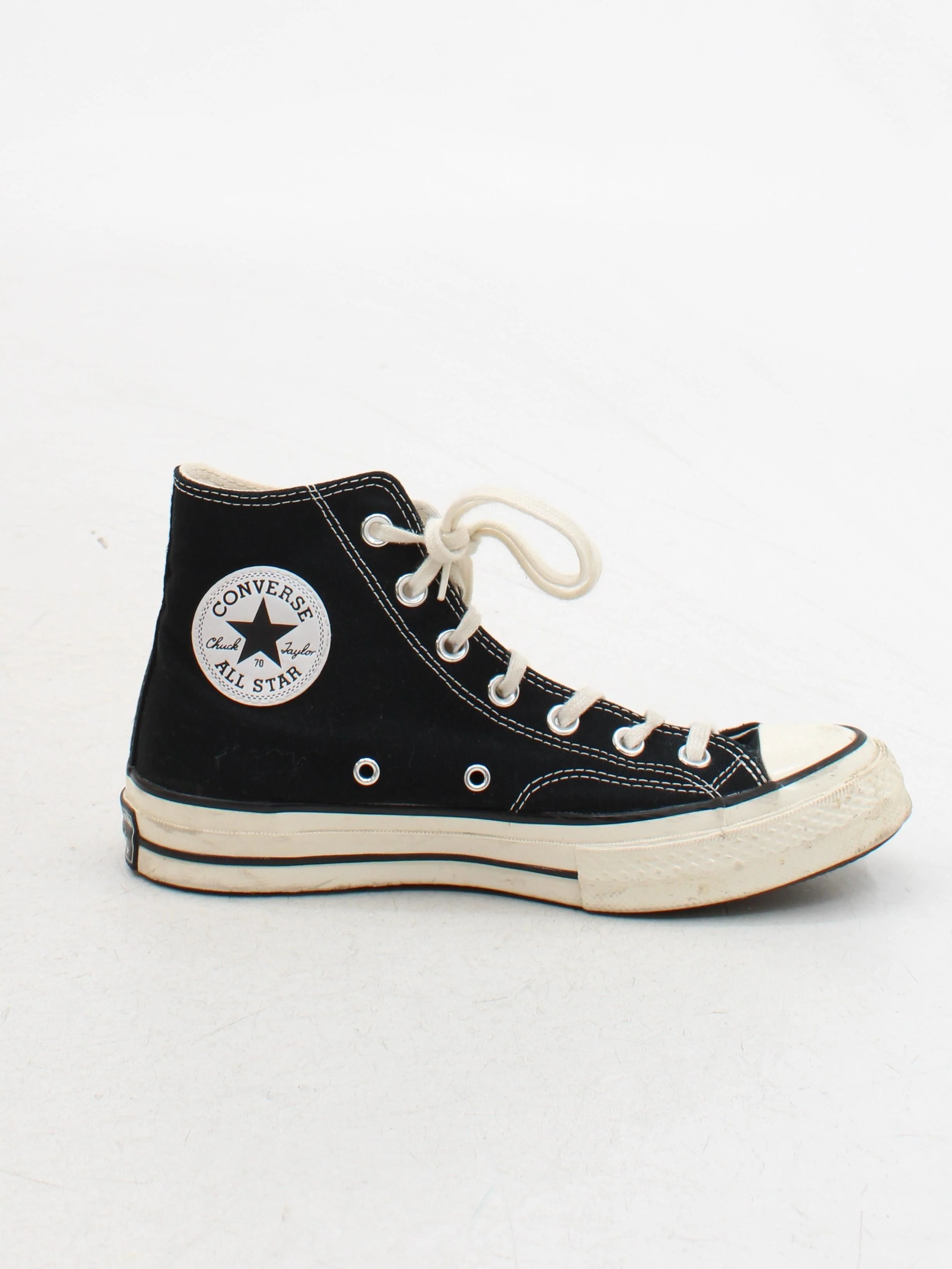 Converse Women's Trainers UK6 in Black - Image 5