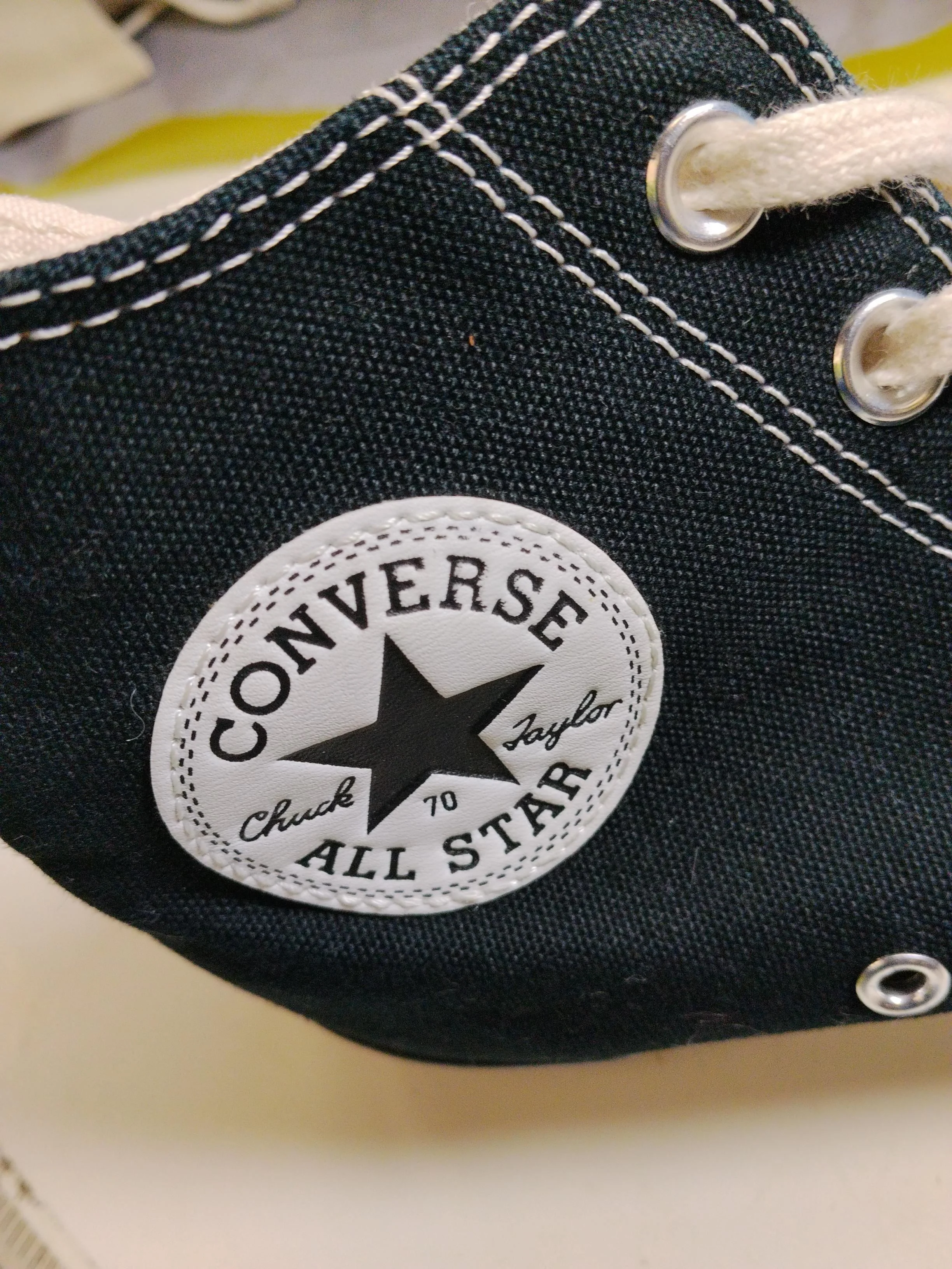 Converse Women's Trainers UK6 in Black - Image 9