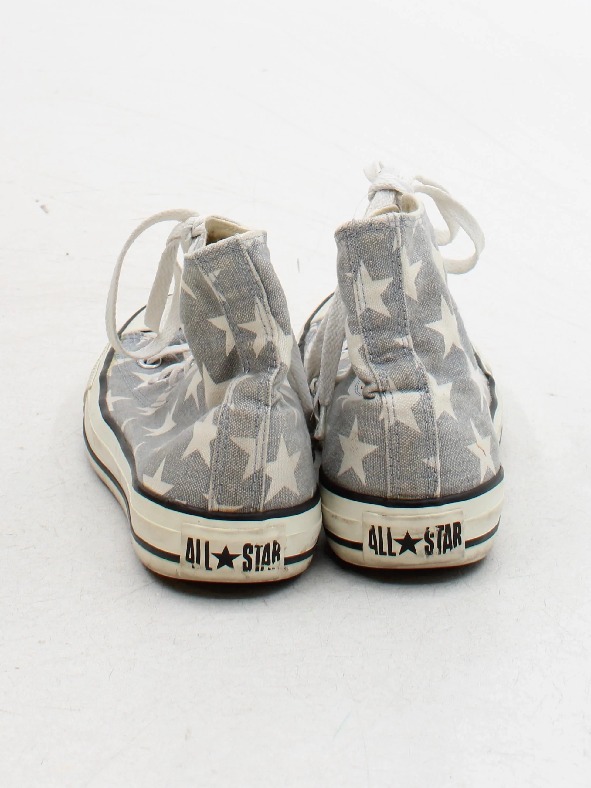 Converse Women's Trainers UK6 in Grey - Image 3
